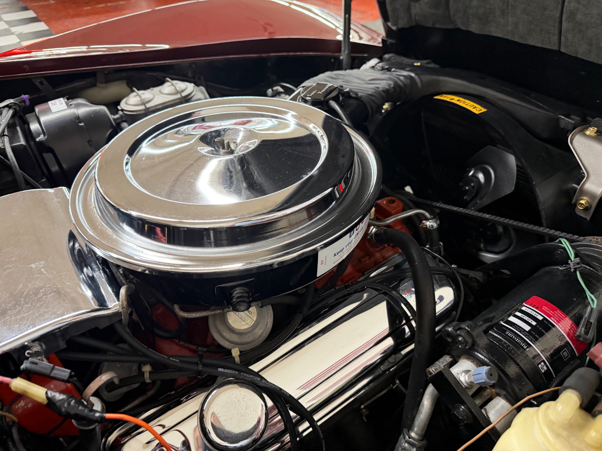 Used 1976 CHEVROLET Corvette NEWER PAINT -T/TOPS | Mundelein, IL