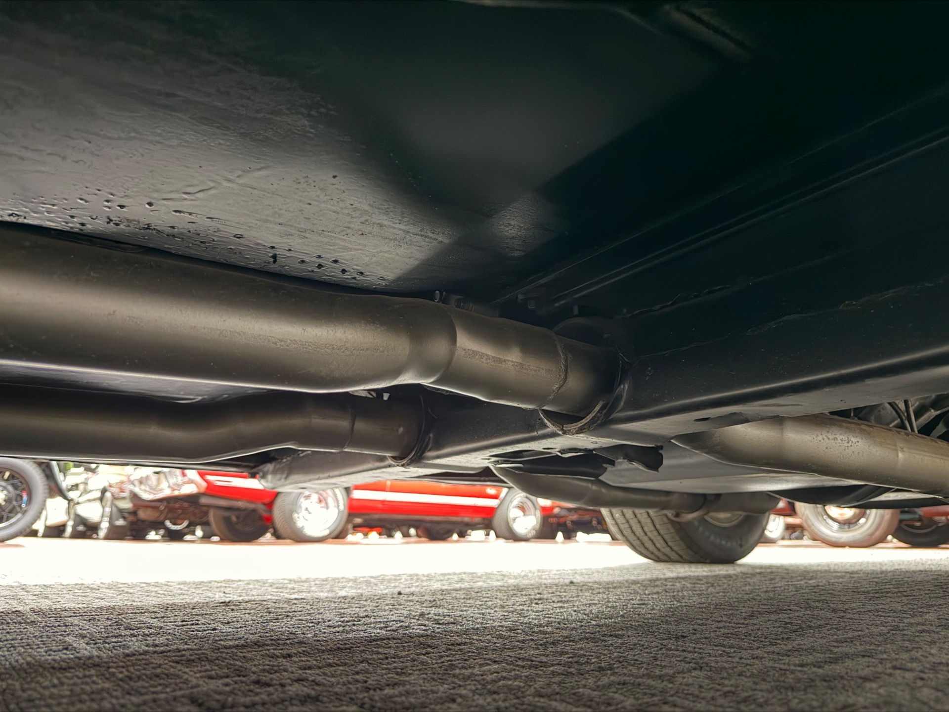 Used 1976 CHEVROLET Corvette NEWER PAINT -T/TOPS | Mundelein, IL