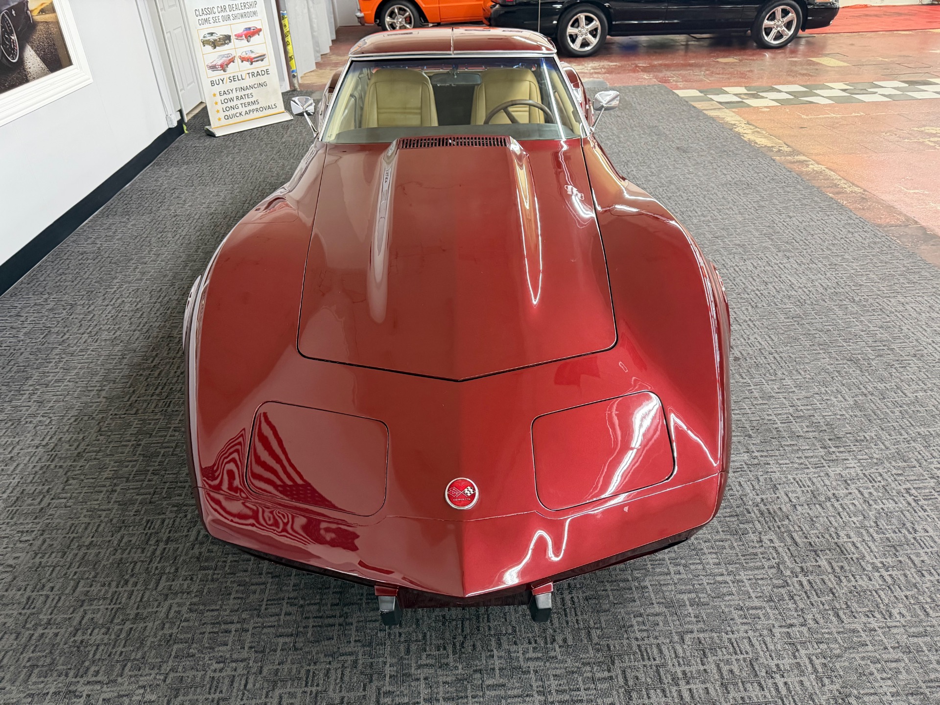 Used 1976 CHEVROLET Corvette NEWER PAINT -T/TOPS | Mundelein, IL