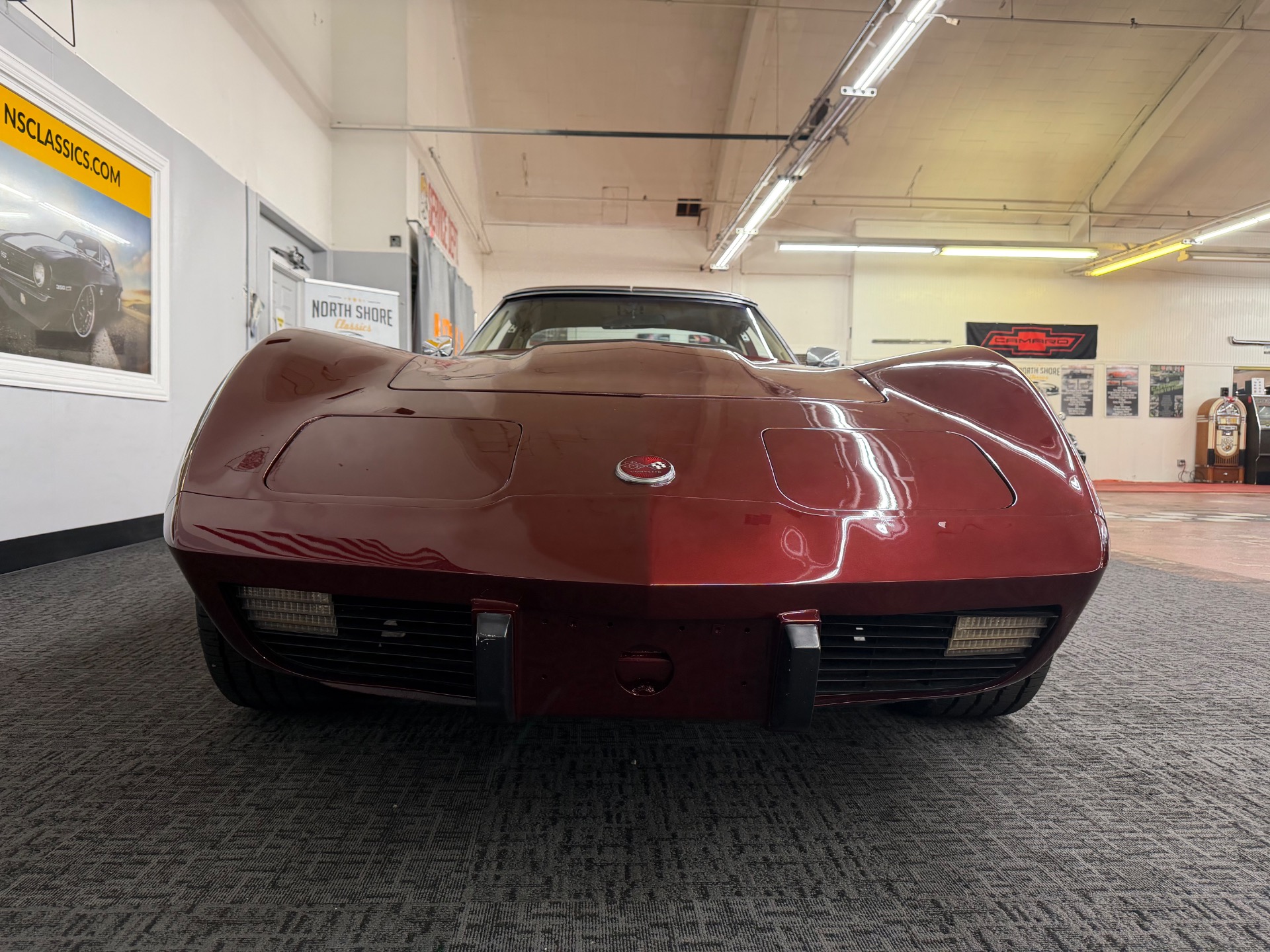Used 1976 CHEVROLET Corvette NEWER PAINT -T/TOPS | Mundelein, IL