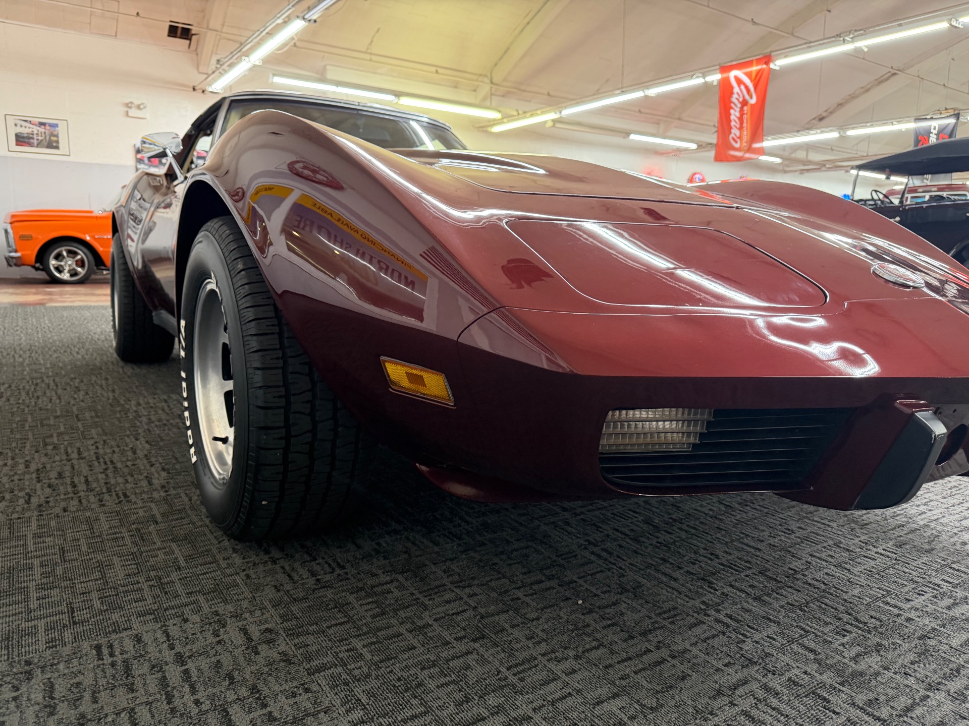 Used 1976 CHEVROLET Corvette NEWER PAINT -T/TOPS | Mundelein, IL