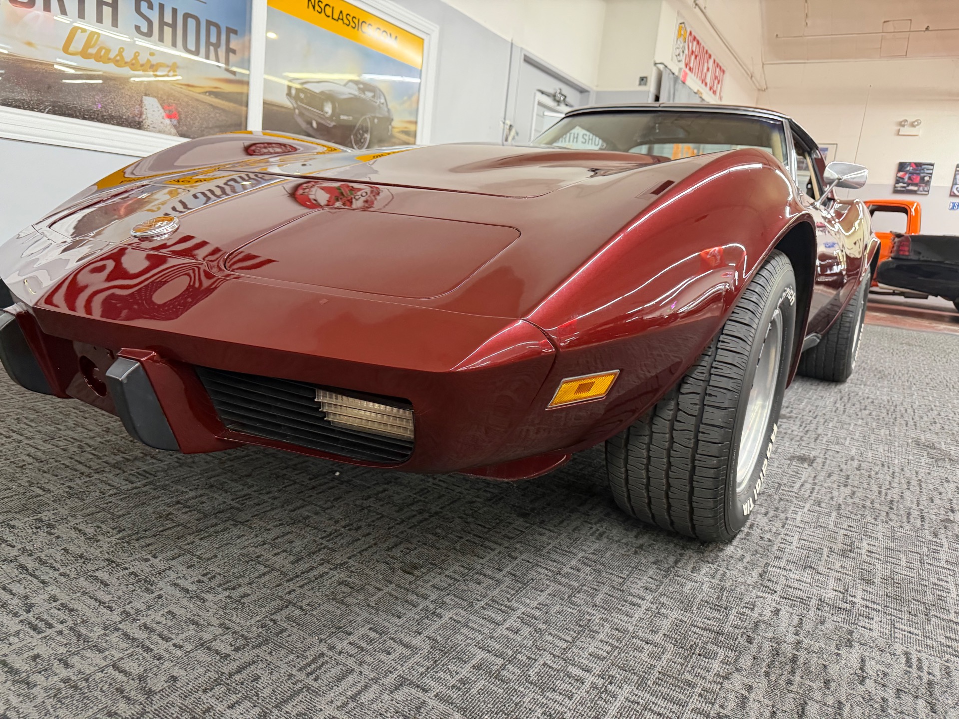 Used 1976 CHEVROLET Corvette NEWER PAINT -T/TOPS | Mundelein, IL