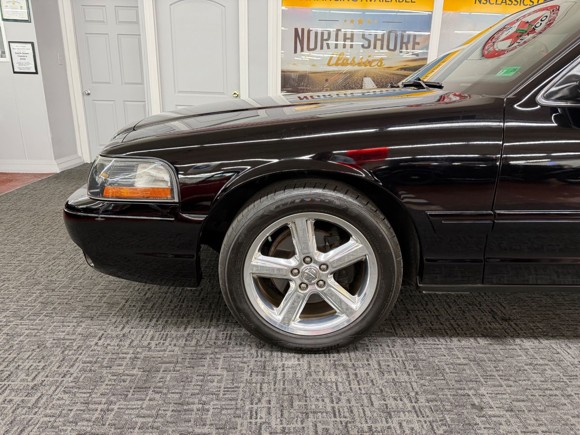 2003 Mercury Marauder 34