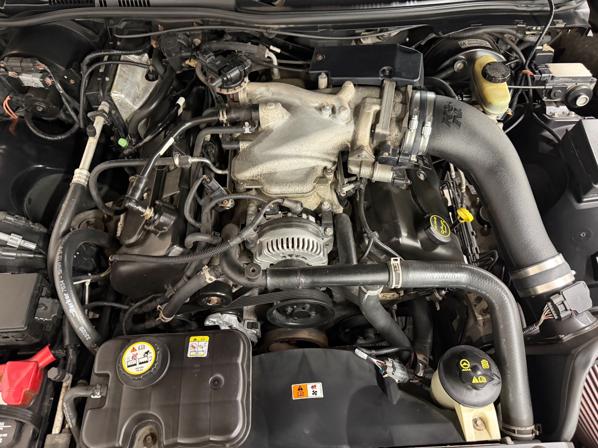 2003 Mercury Marauder 40