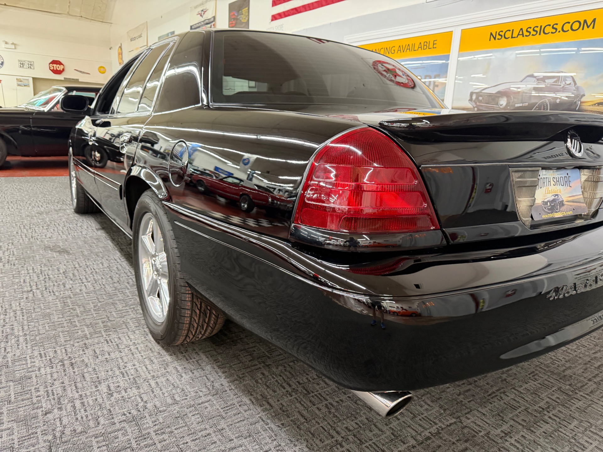 2003 Mercury Marauder 42