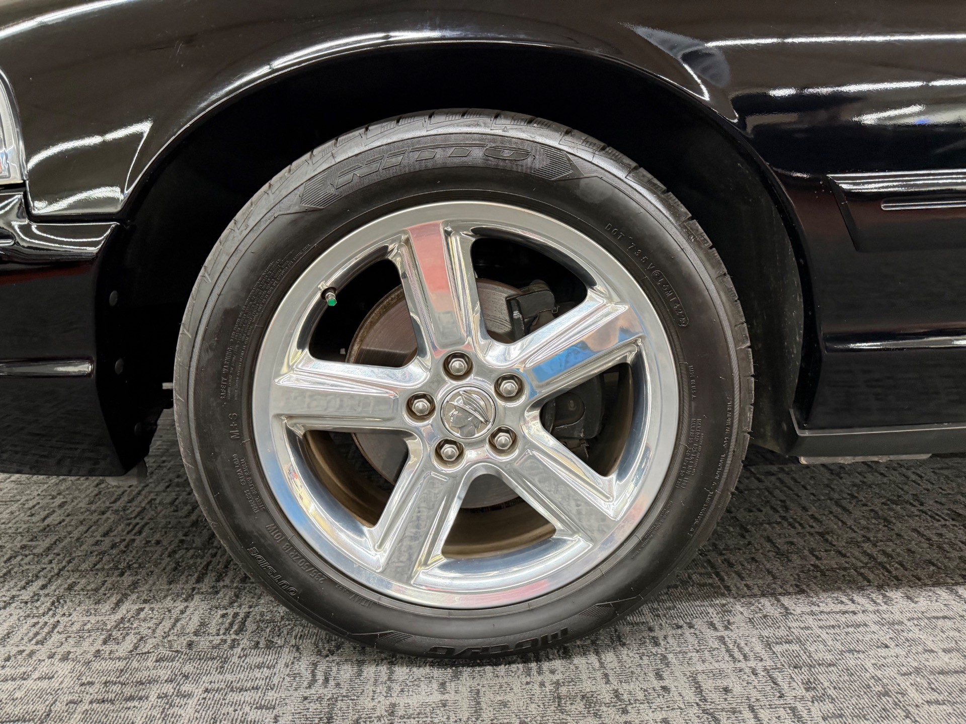 2003 Mercury Marauder 44