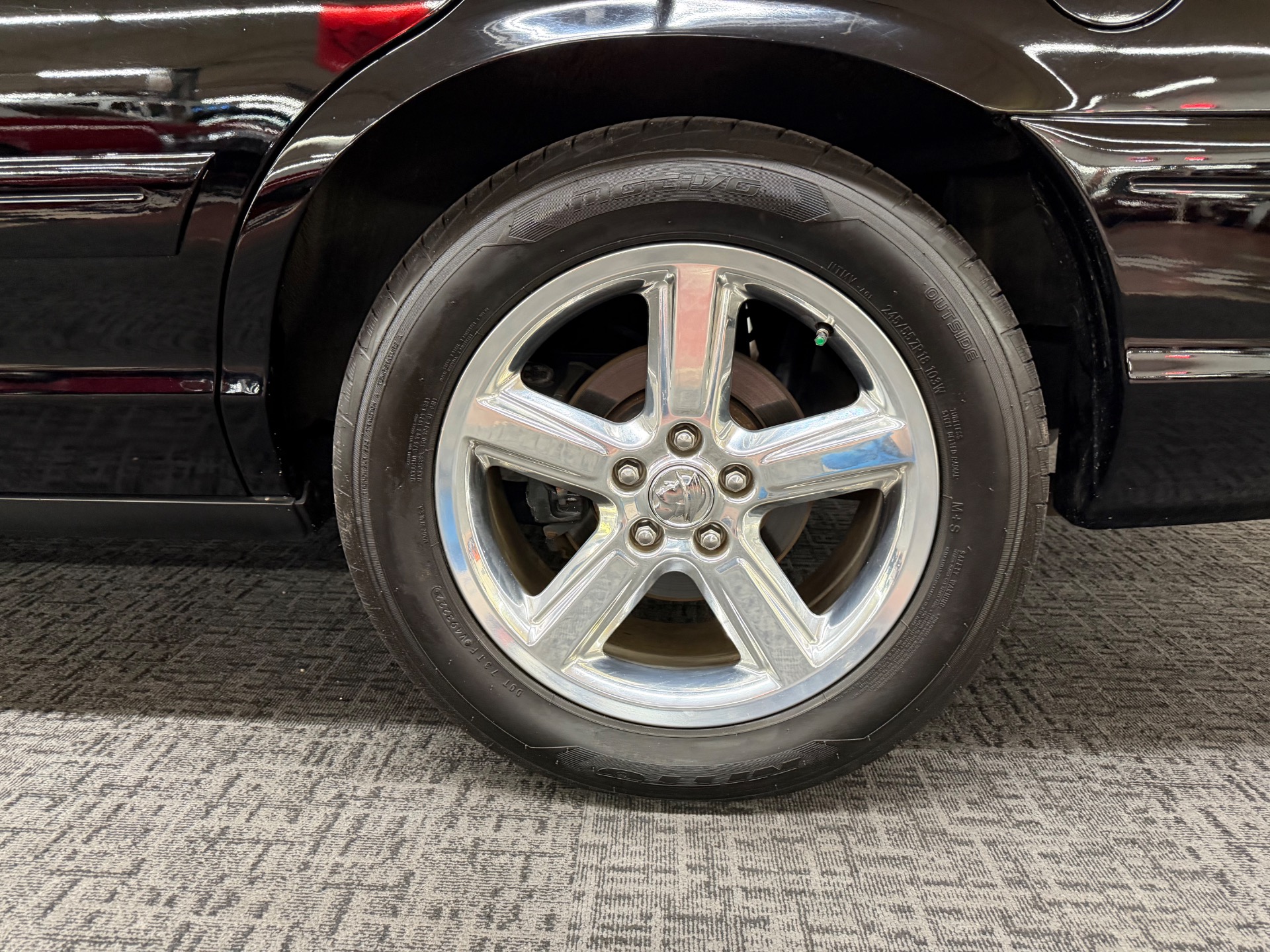 2003 Mercury Marauder 46