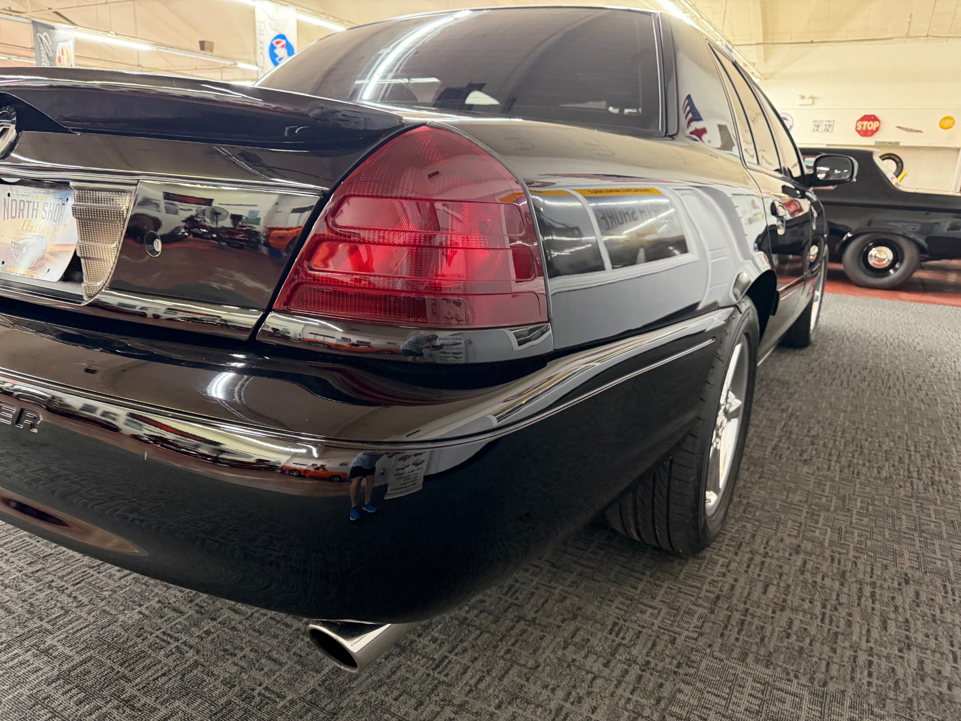 2003 Mercury Marauder 54