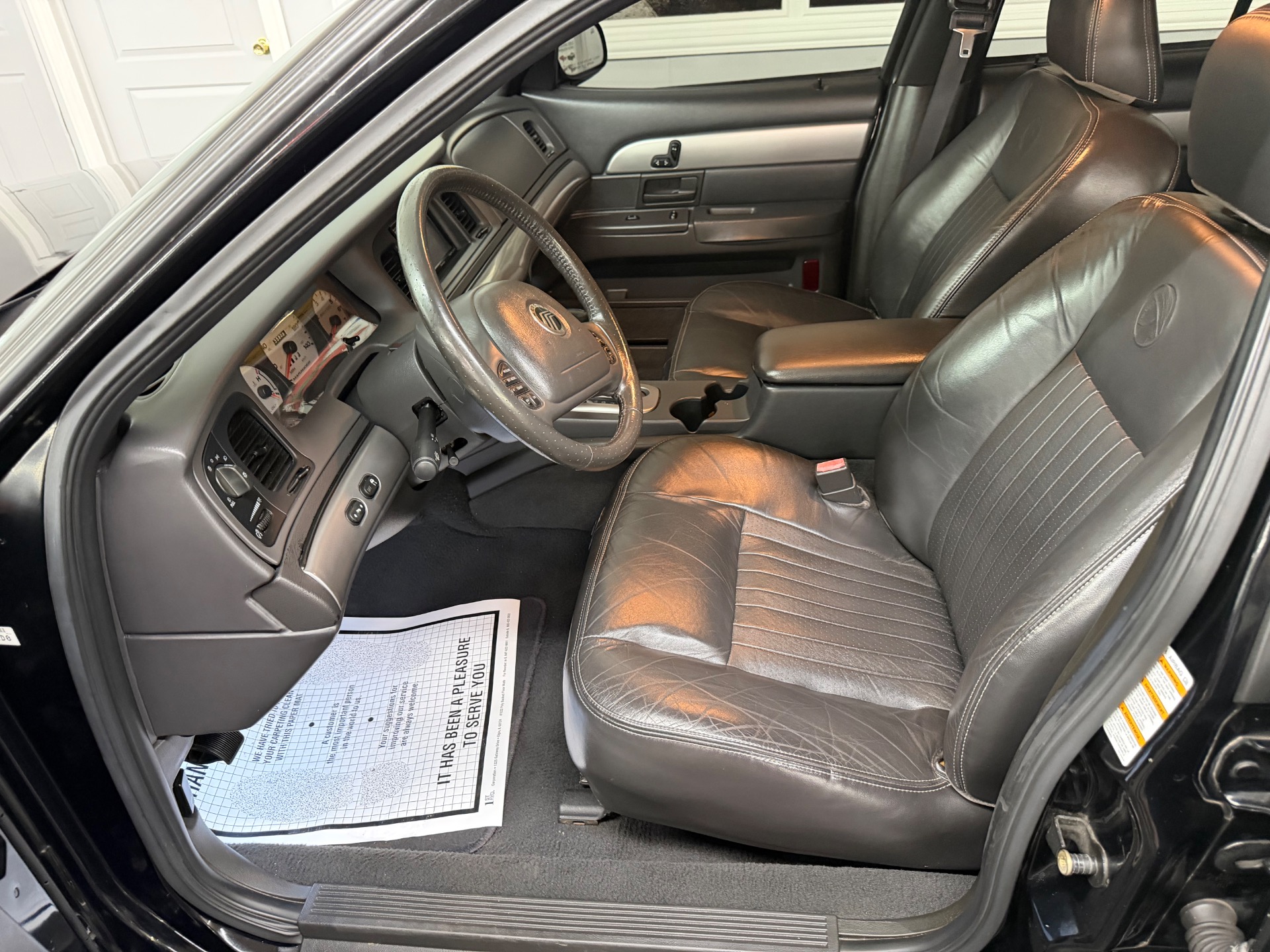 2003 Mercury Marauder 56