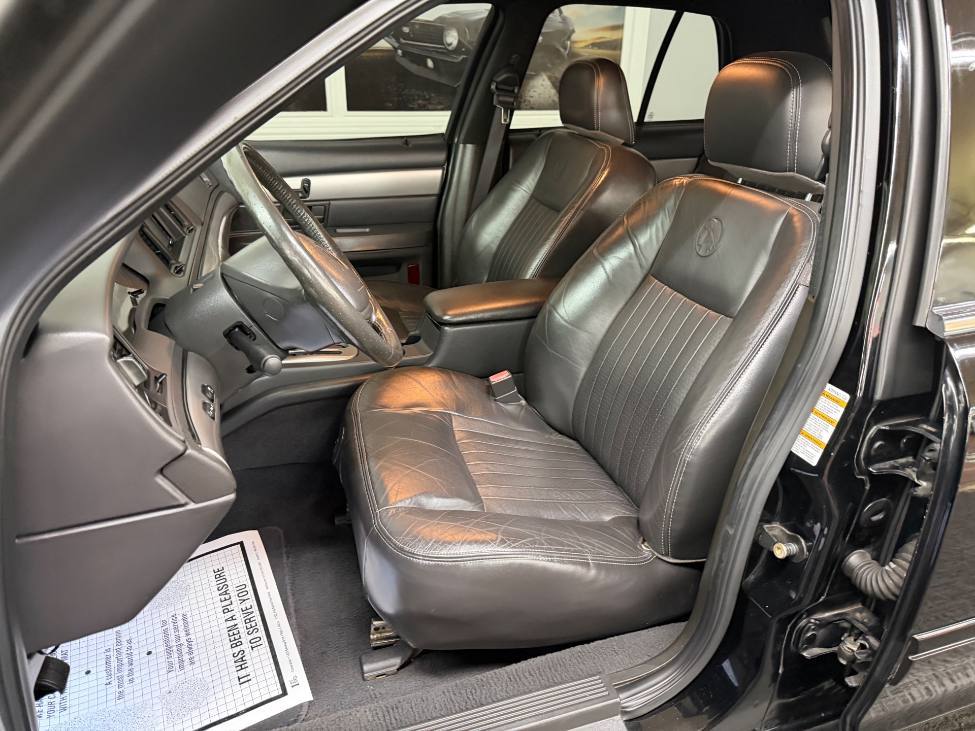 2003 Mercury Marauder 58