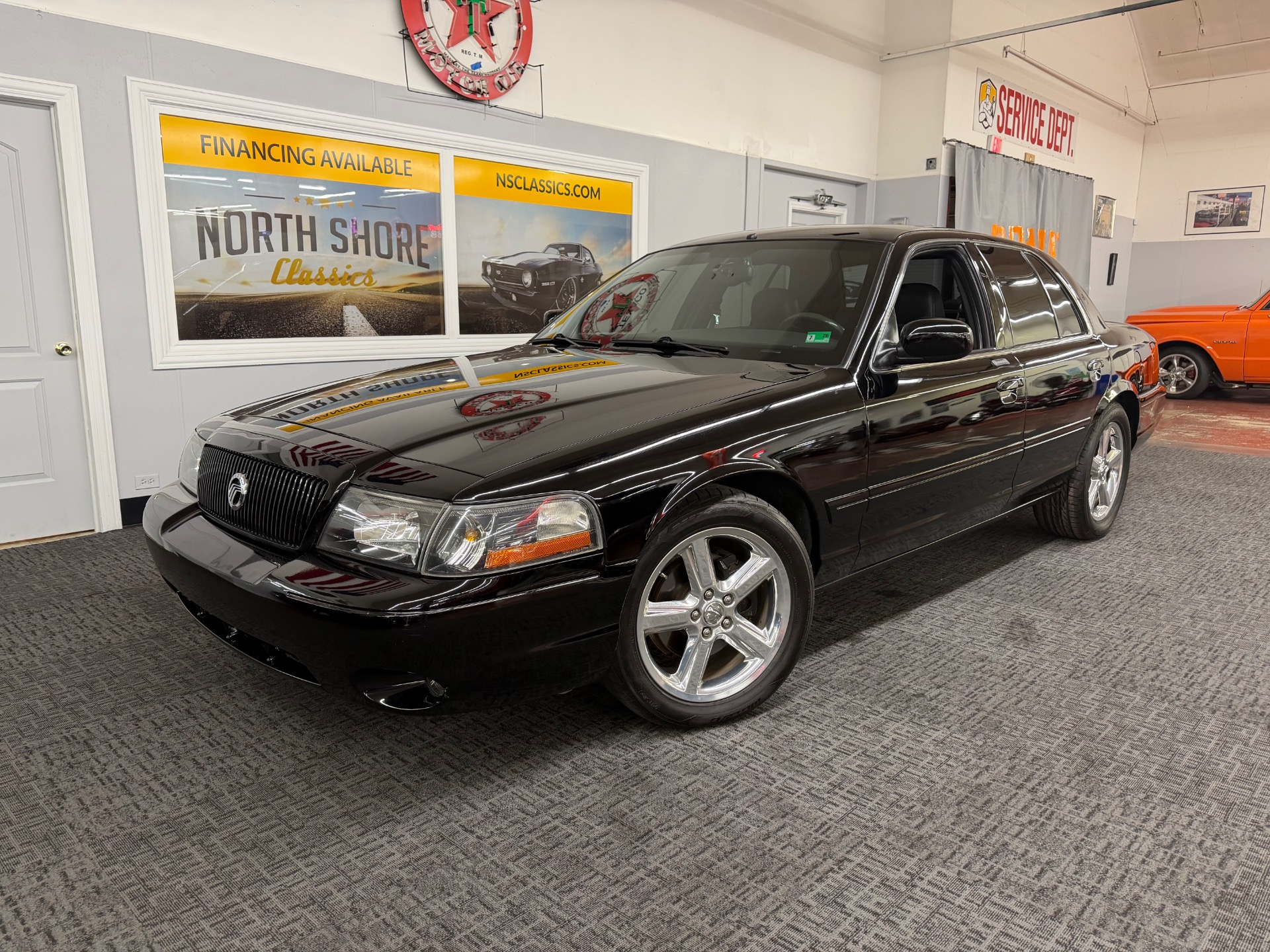 2003 Mercury Marauder 4