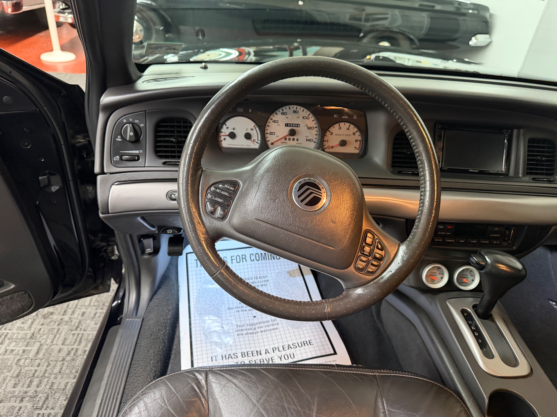 2003 Mercury Marauder 60