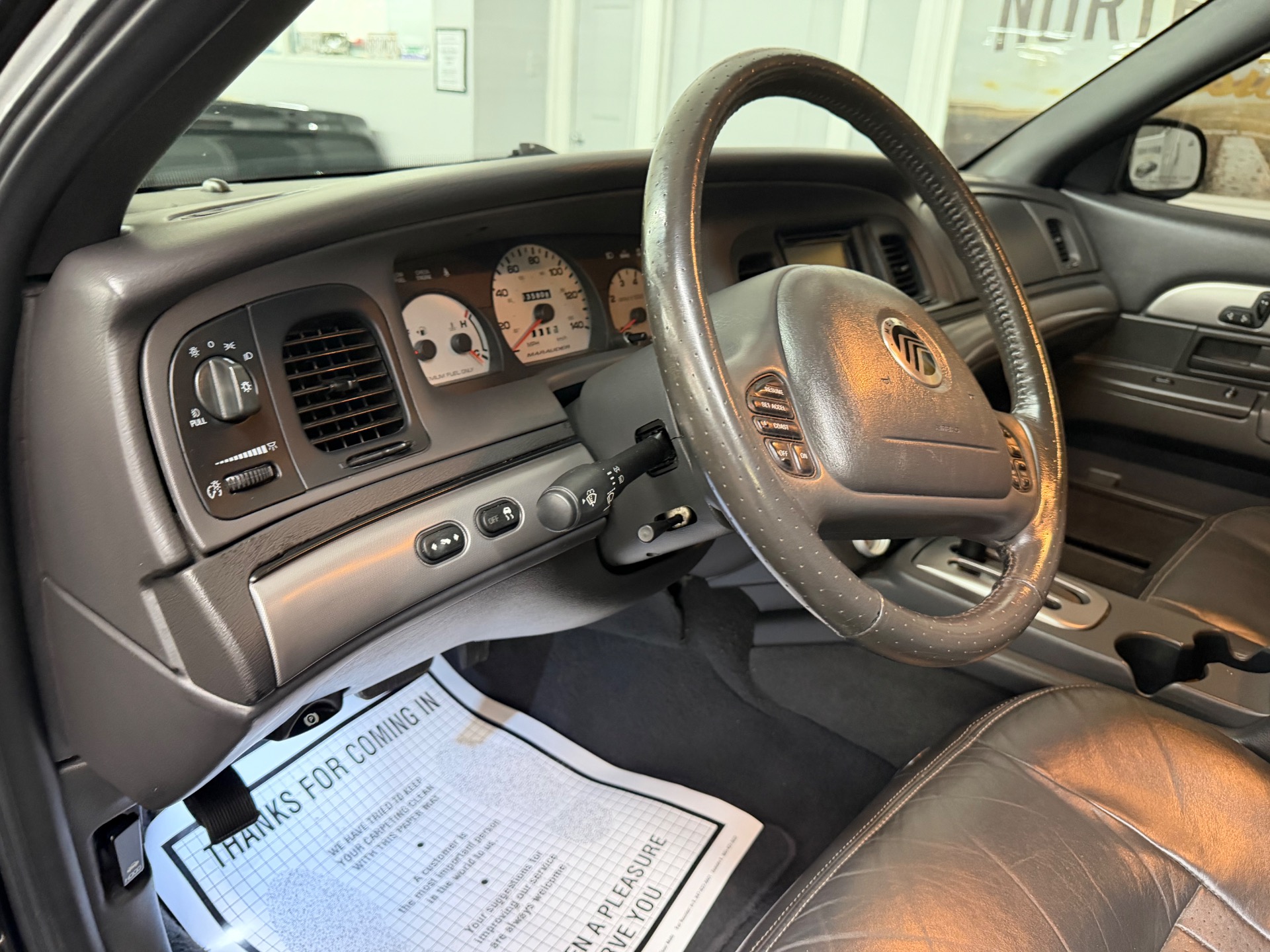 2003 Mercury Marauder 62