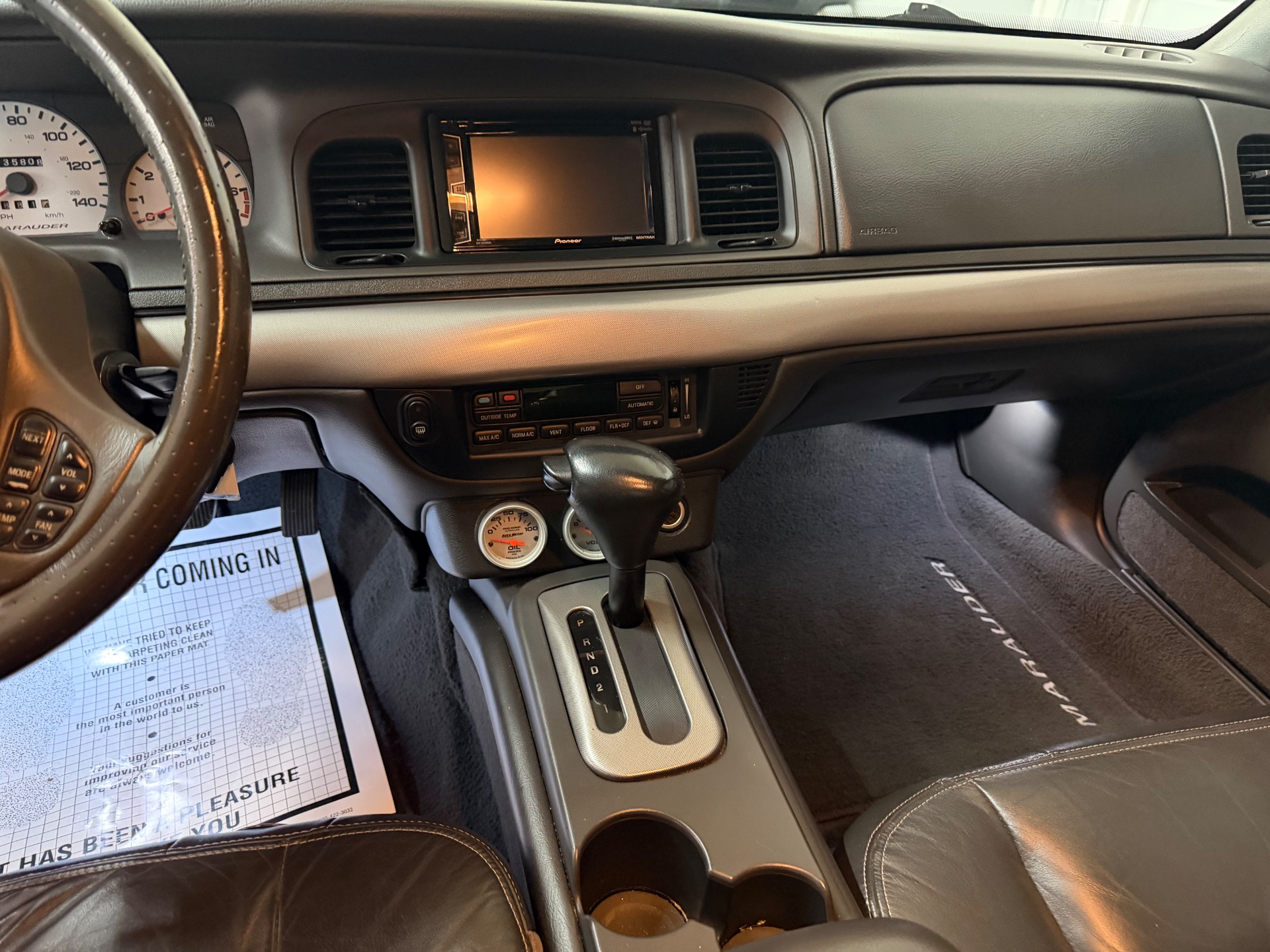 2003 Mercury Marauder 63