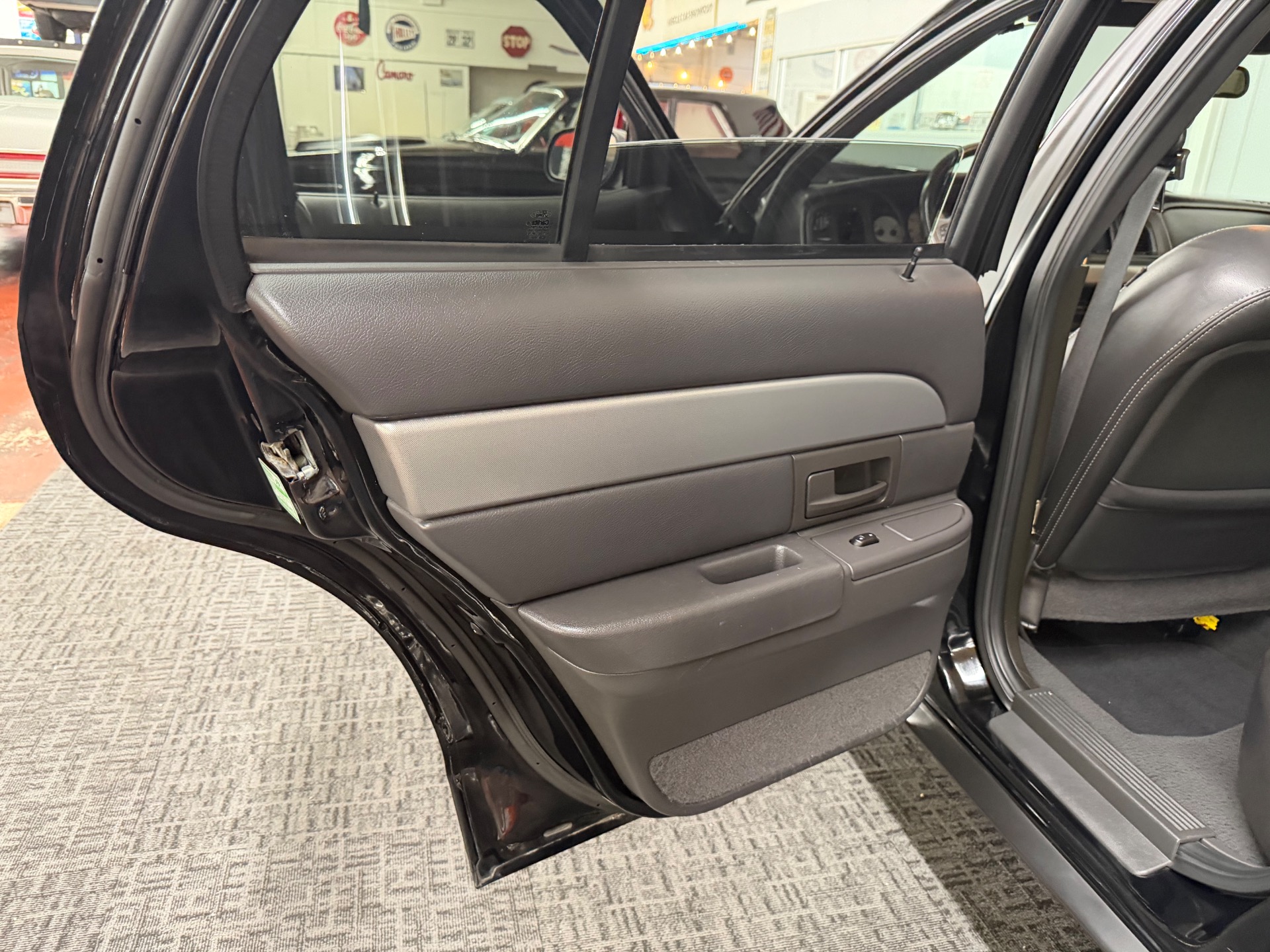 2003 Mercury Marauder 69