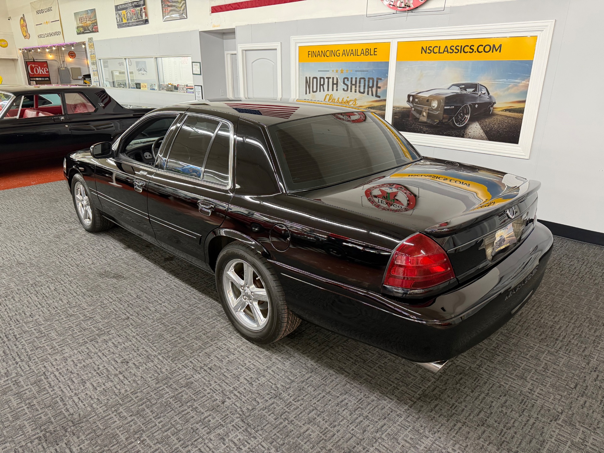2003 Mercury Marauder 6