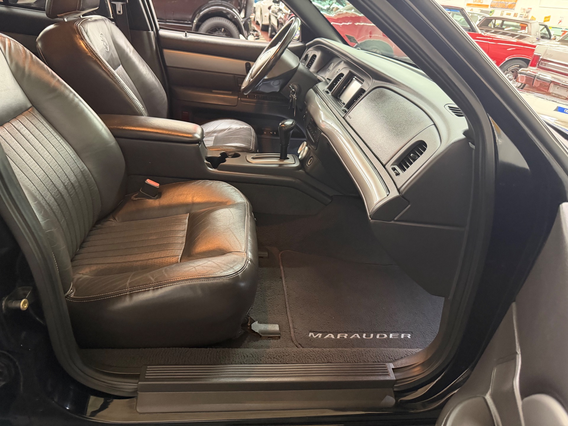 2003 Mercury Marauder 71
