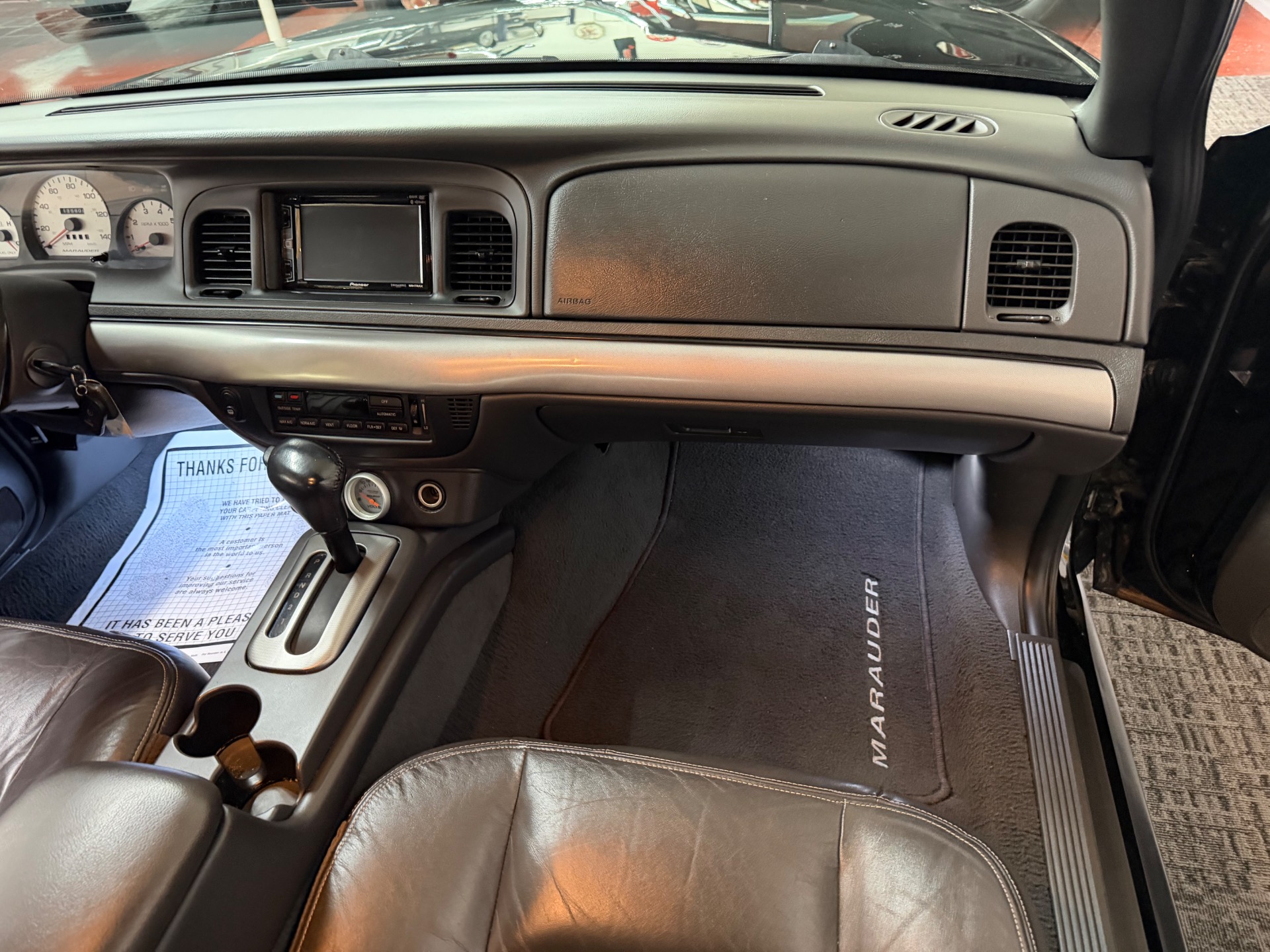 2003 Mercury Marauder 72