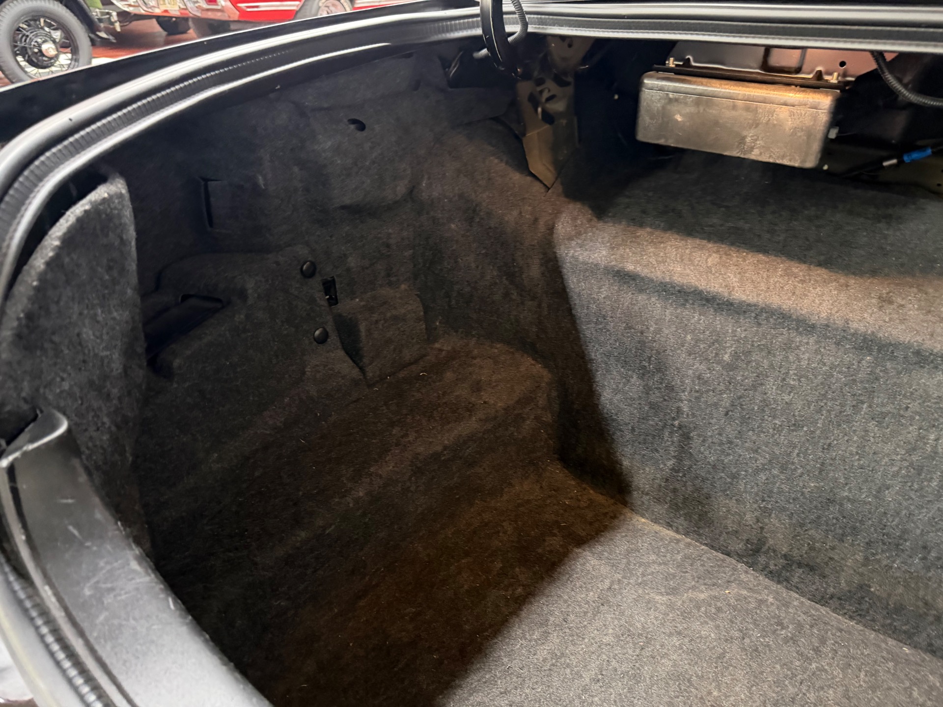 2003 Mercury Marauder 80