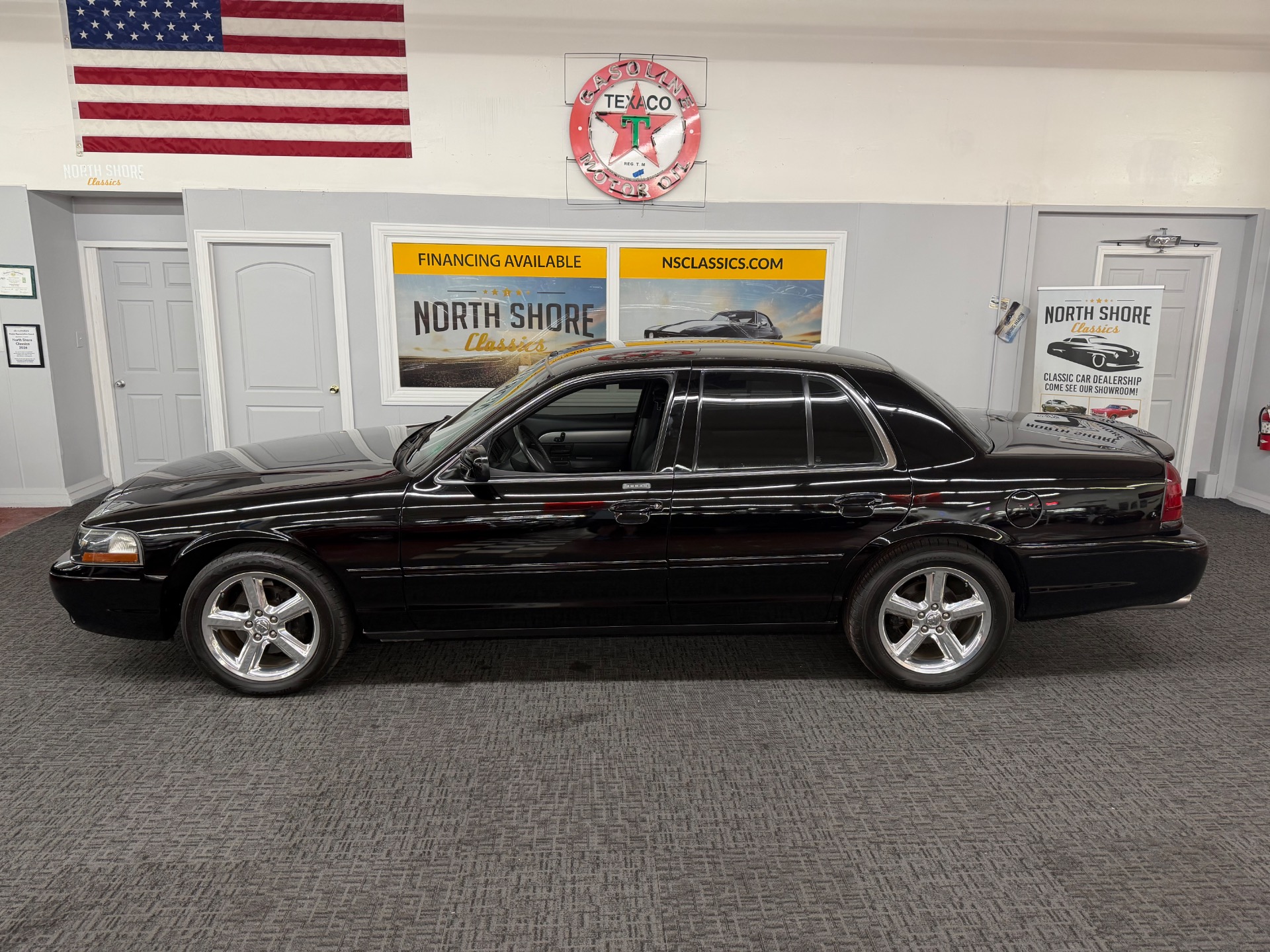 2003 Mercury Marauder 8
