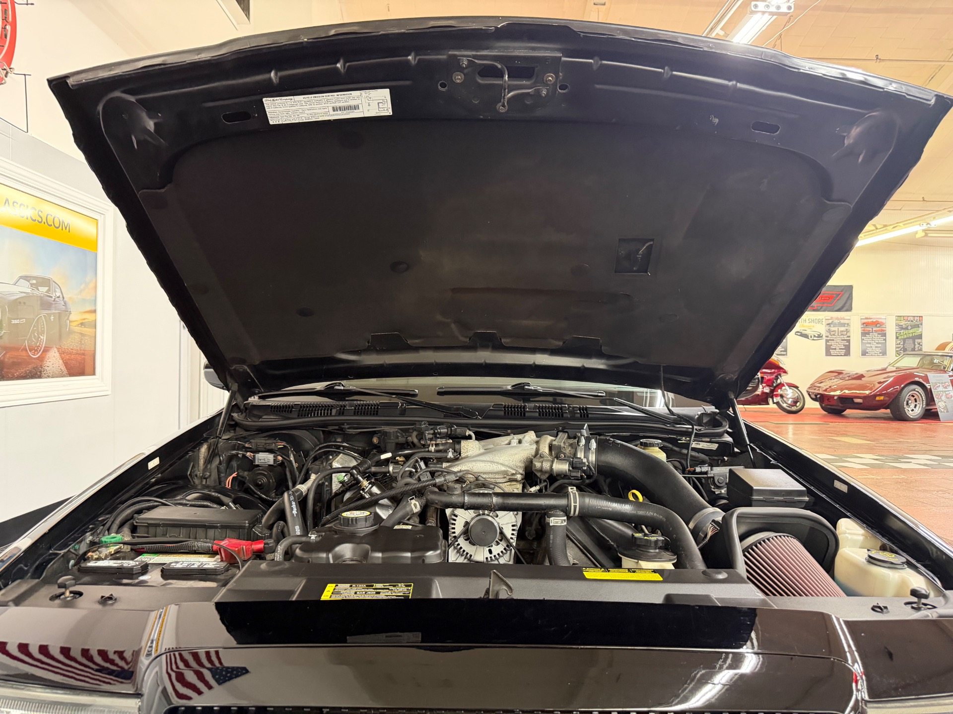 2003 Mercury Marauder 81