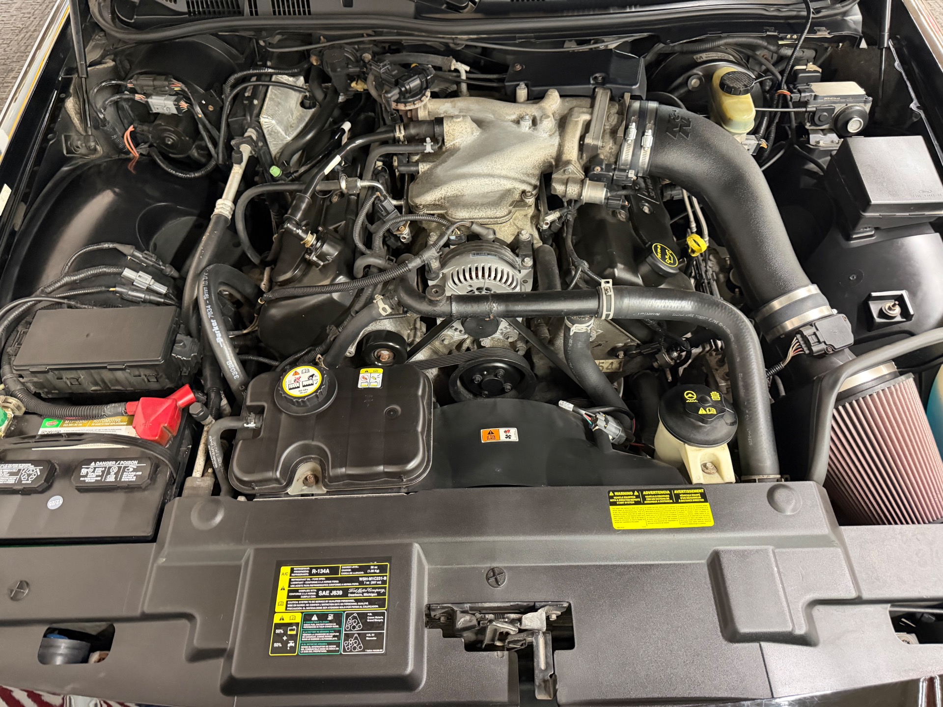 2003 Mercury Marauder 82