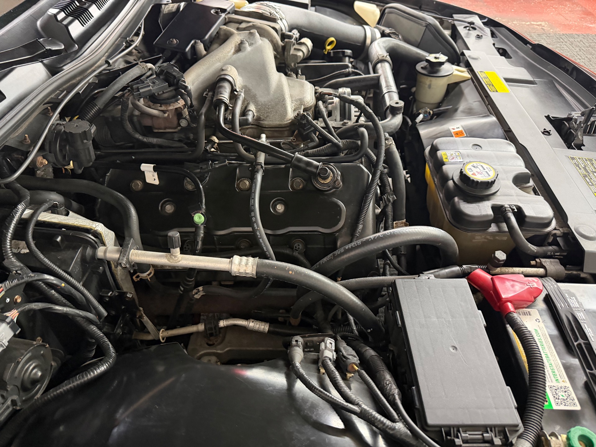 2003 Mercury Marauder 83