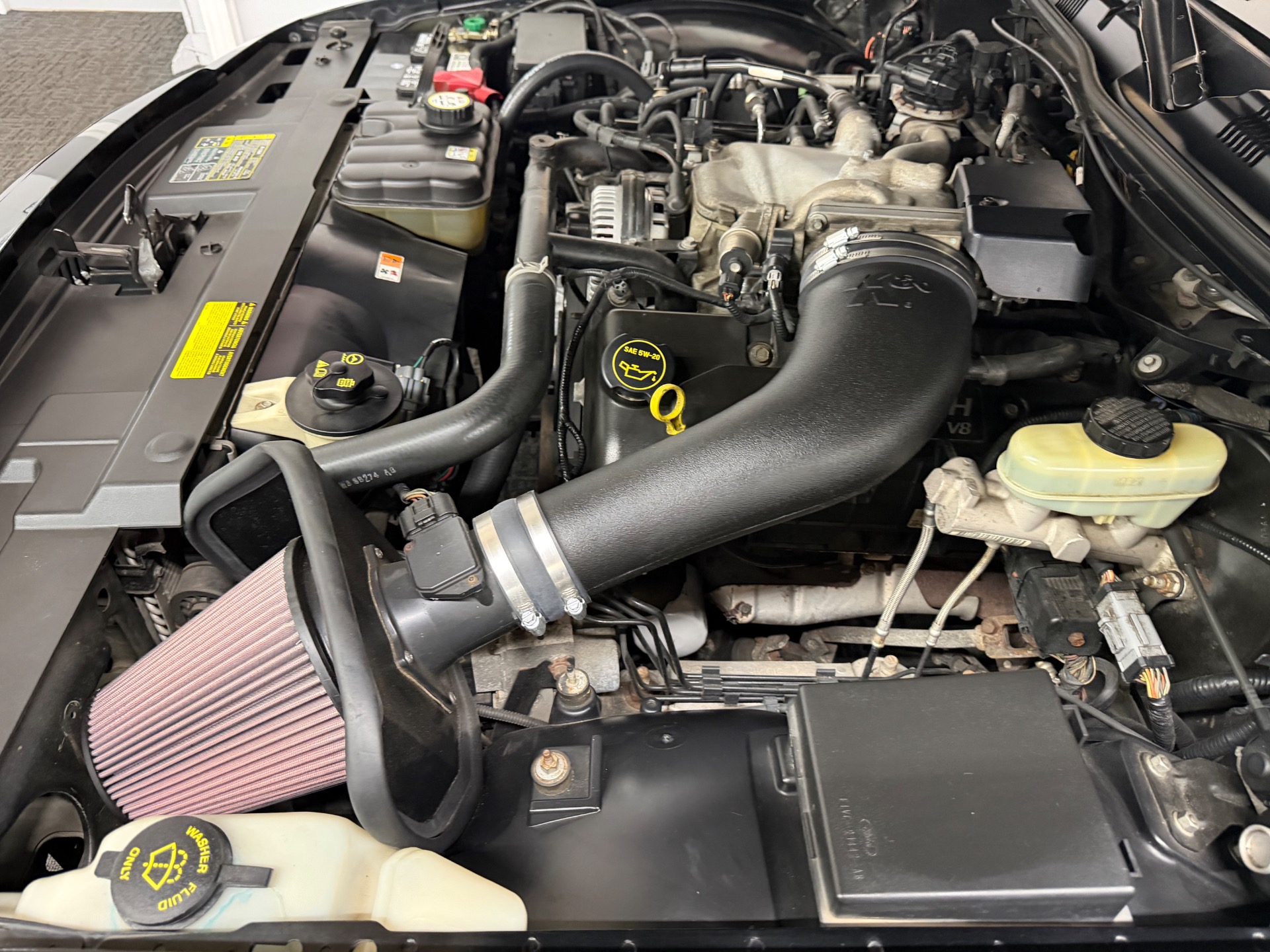 2003 Mercury Marauder 84