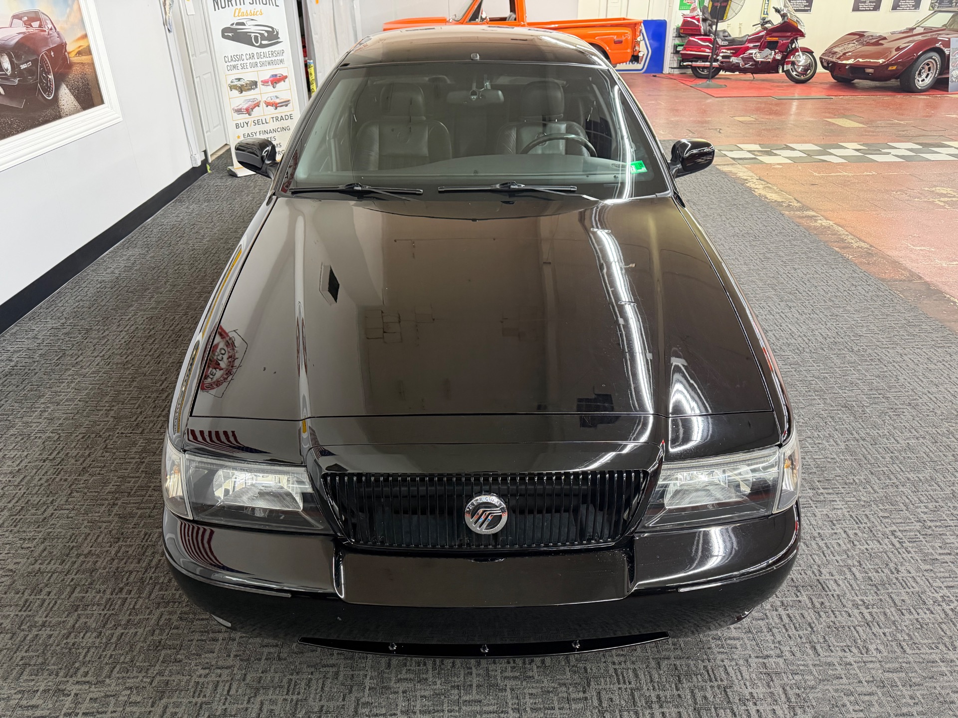 2003 Mercury Marauder 10