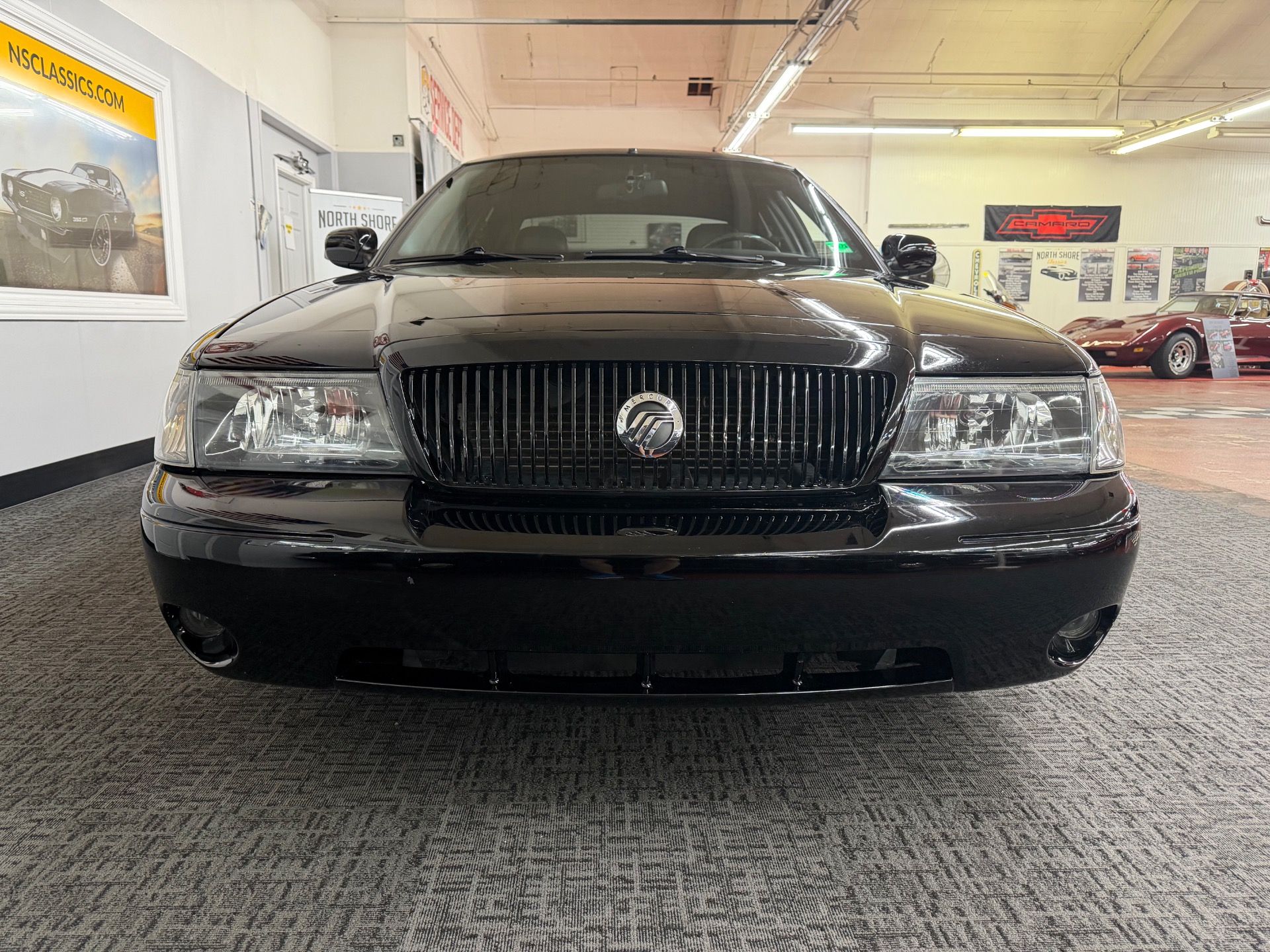 2003 Mercury Marauder 12