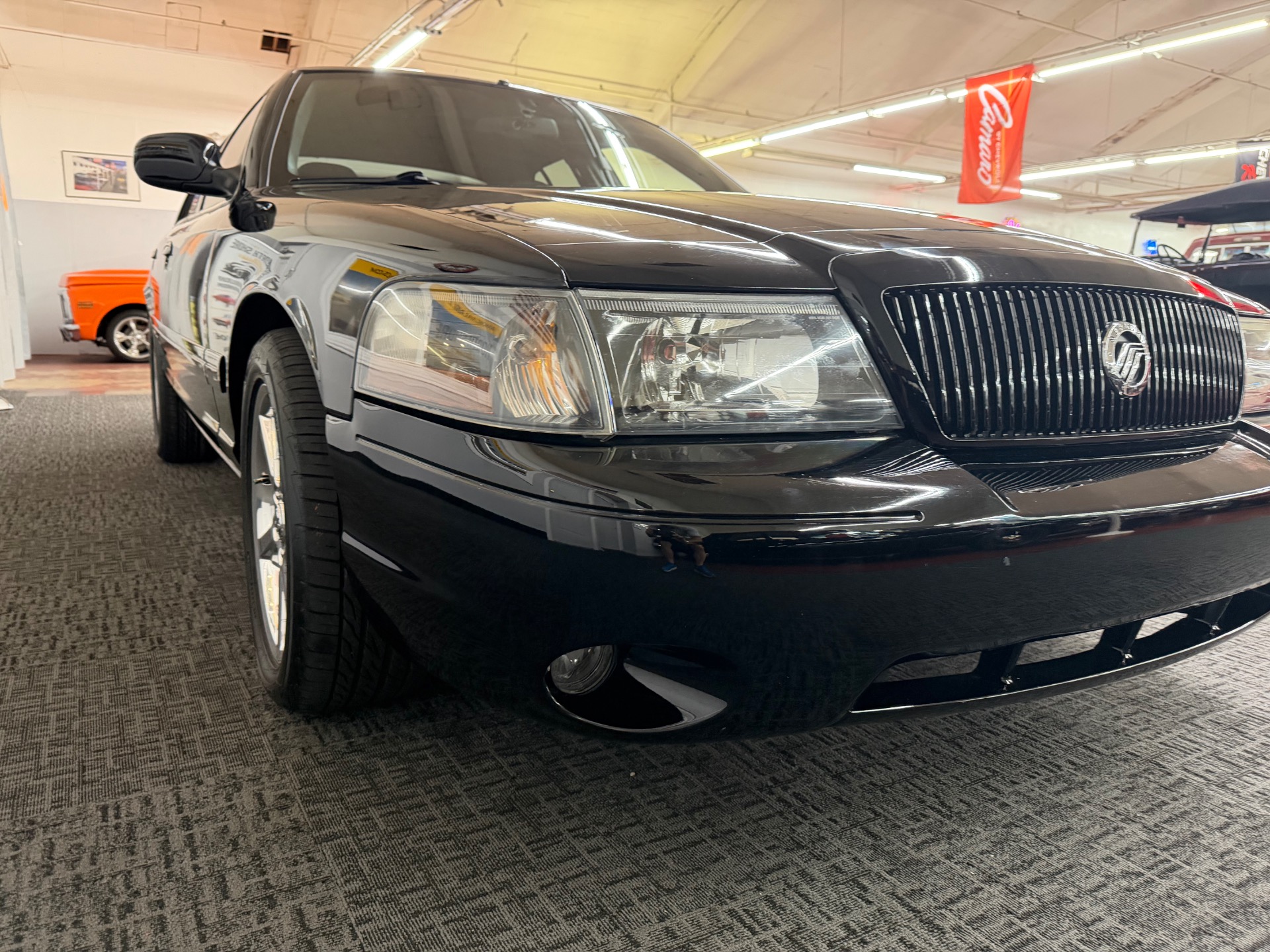 2003 Mercury Marauder 14