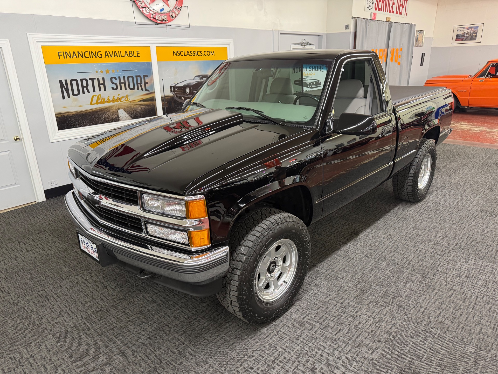 Used 1998 Chevrolet C/K 1500 Series K1500 Silverado/ RECENT RESTORATION-LOW MILES | Mundelein, IL