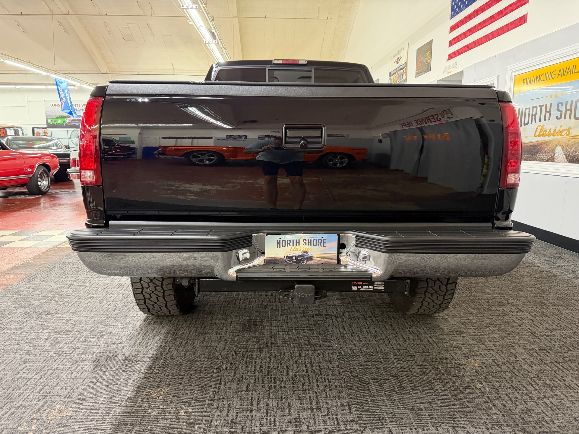 Used 1998 Chevrolet C/K 1500 Series K1500 Silverado/ RECENT RESTORATION-LOW MILES | Mundelein, IL