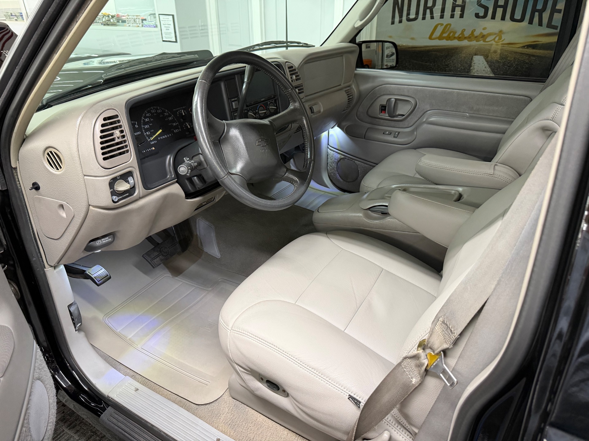 Used 1998 Chevrolet C/K 1500 Series K1500 Silverado/ RECENT RESTORATION-LOW MILES | Mundelein, IL
