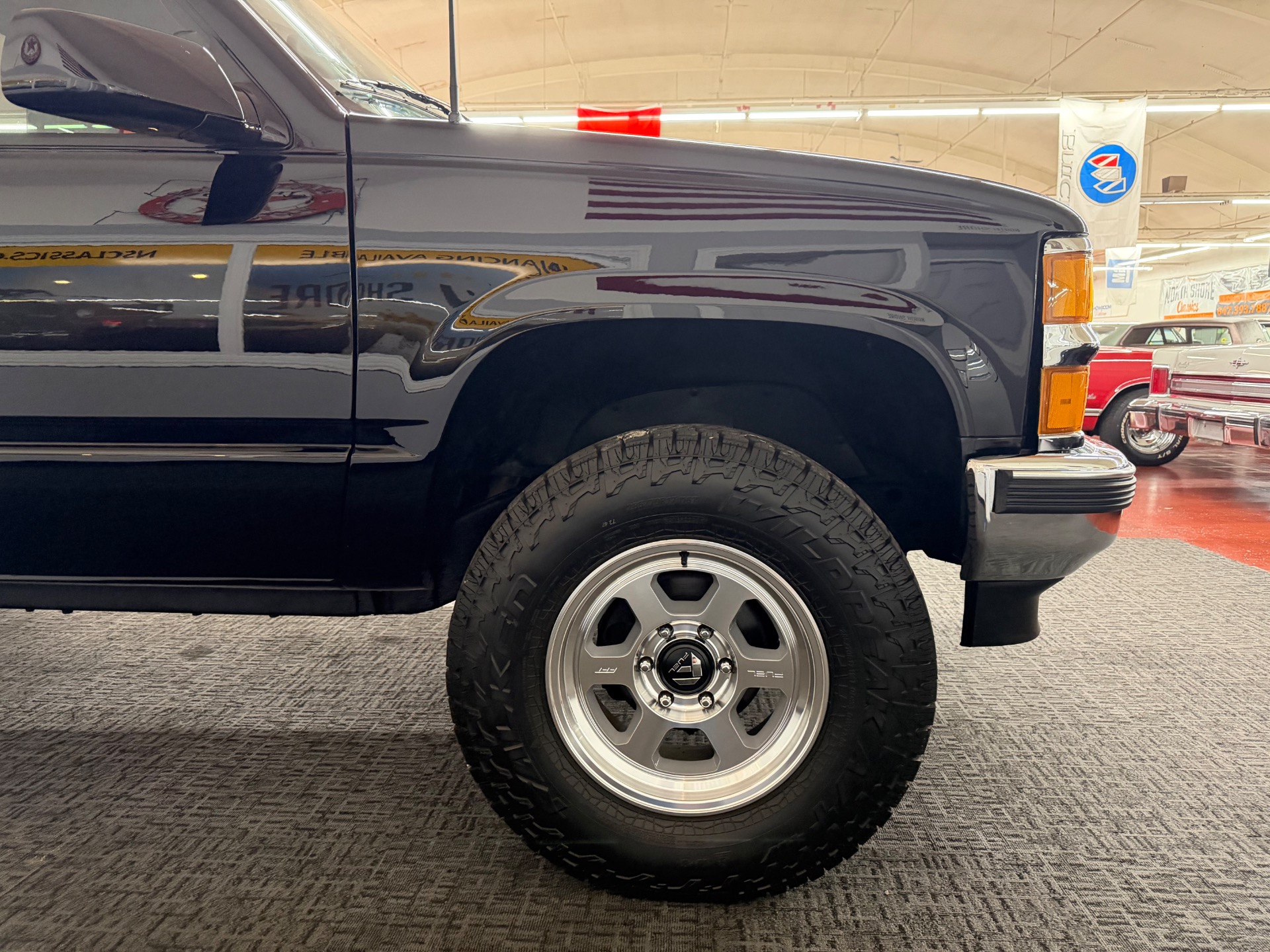 Used 1998 Chevrolet C/K 1500 Series K1500 Silverado/ RECENT RESTORATION-LOW MILES | Mundelein, IL