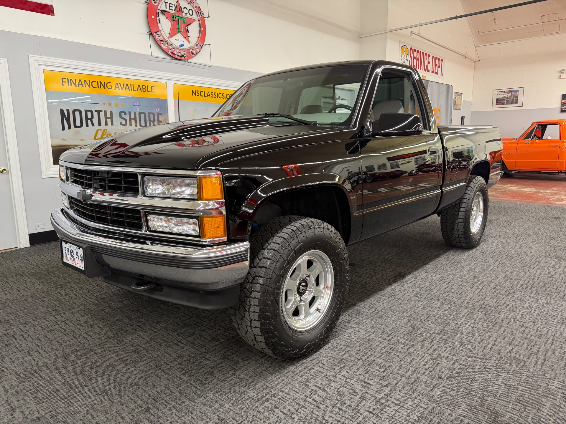 Used 1998 Chevrolet C/K 1500 Series K1500 Silverado/ RECENT RESTORATION-LOW MILES | Mundelein, IL