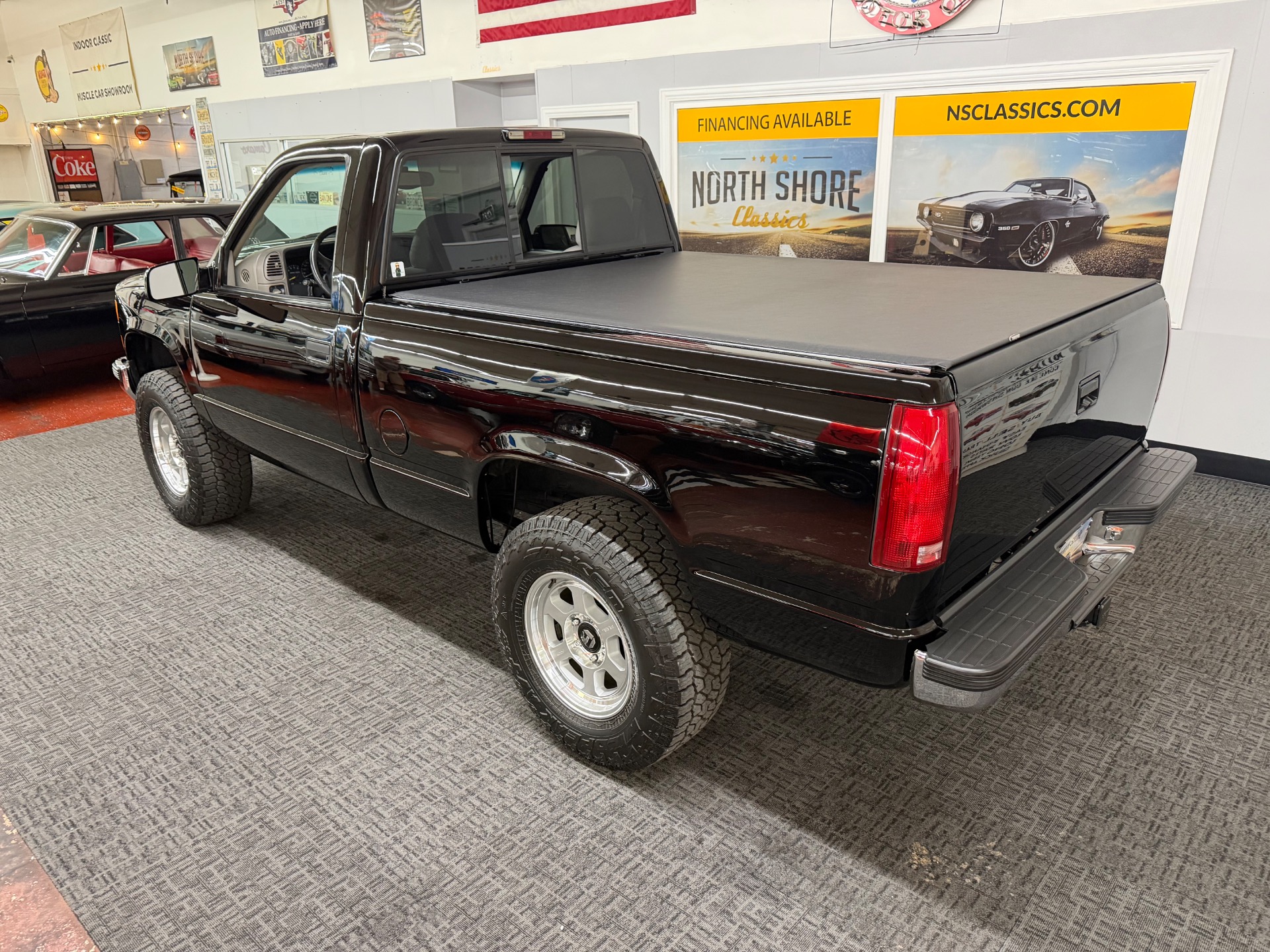 Used 1998 Chevrolet C/K 1500 Series K1500 Silverado/ RECENT RESTORATION-LOW MILES | Mundelein, IL