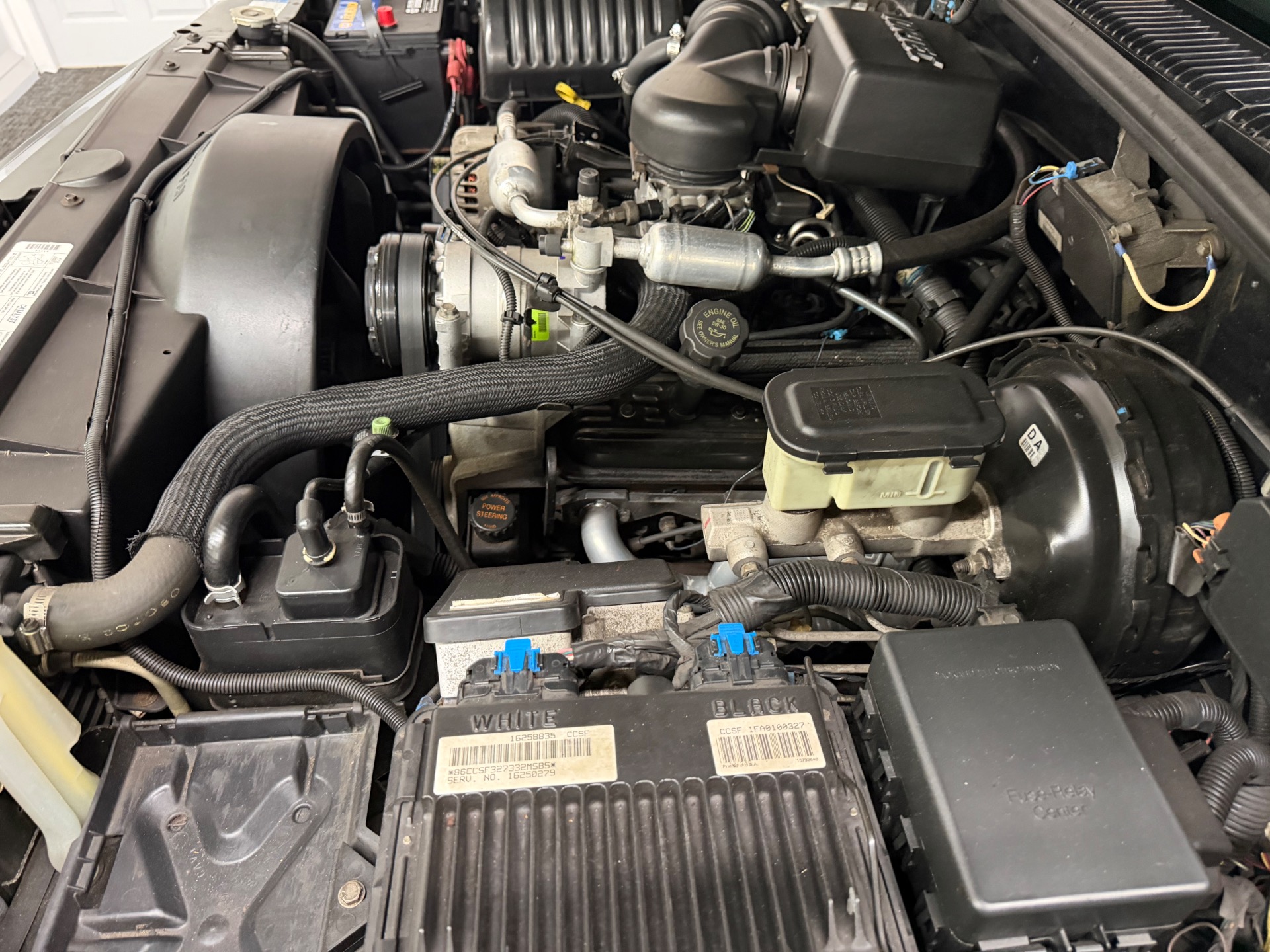 Used 1998 Chevrolet C/K 1500 Series K1500 Silverado/ RECENT RESTORATION-LOW MILES | Mundelein, IL