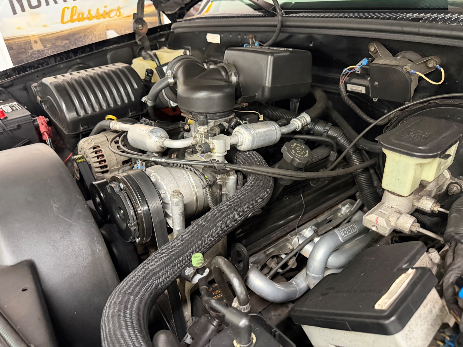 Used 1998 Chevrolet C/K 1500 Series K1500 Silverado/ RECENT RESTORATION-LOW MILES | Mundelein, IL