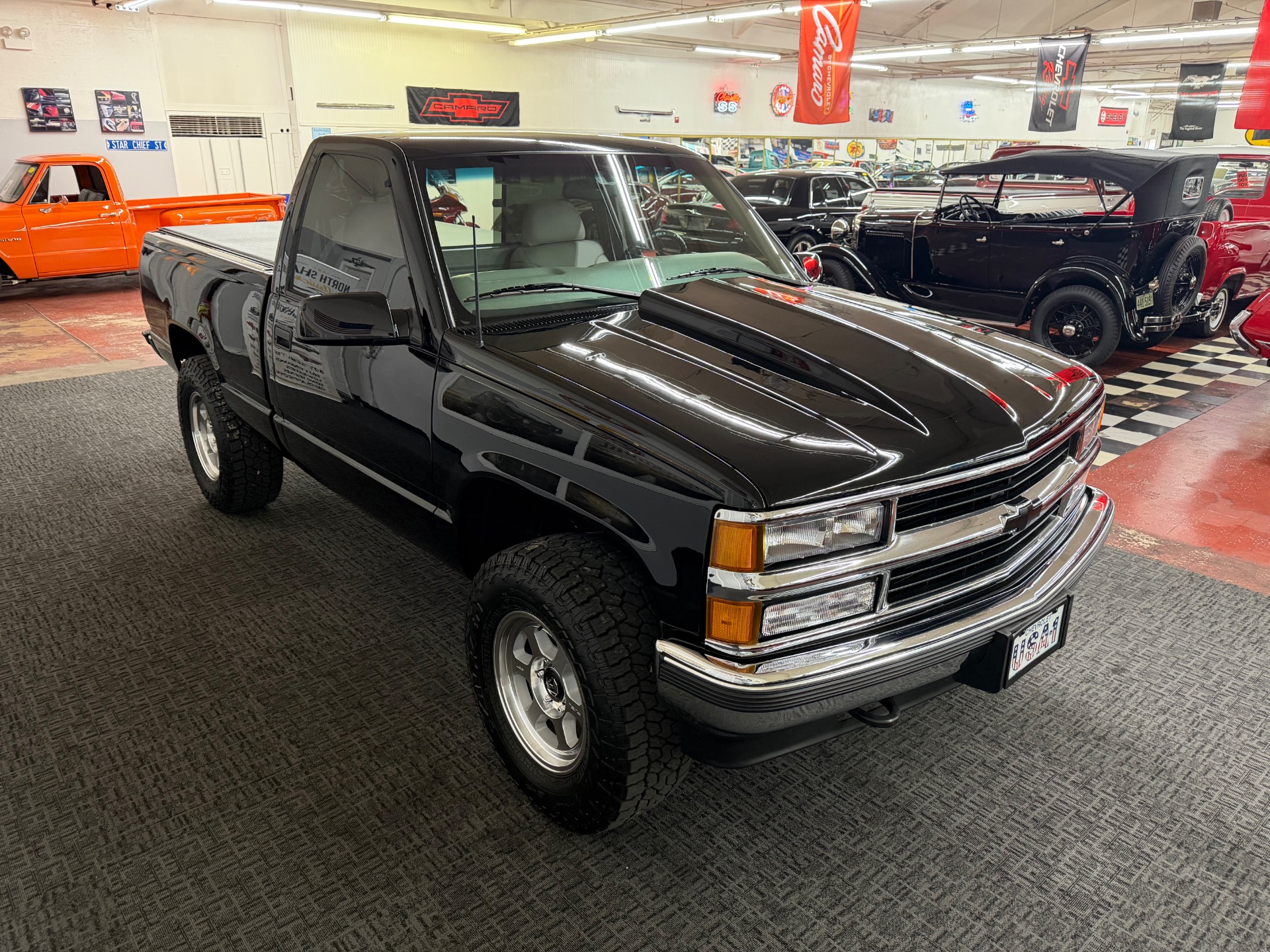 Used 1998 Chevrolet C/K 1500 Series K1500 Silverado/ RECENT RESTORATION-LOW MILES | Mundelein, IL