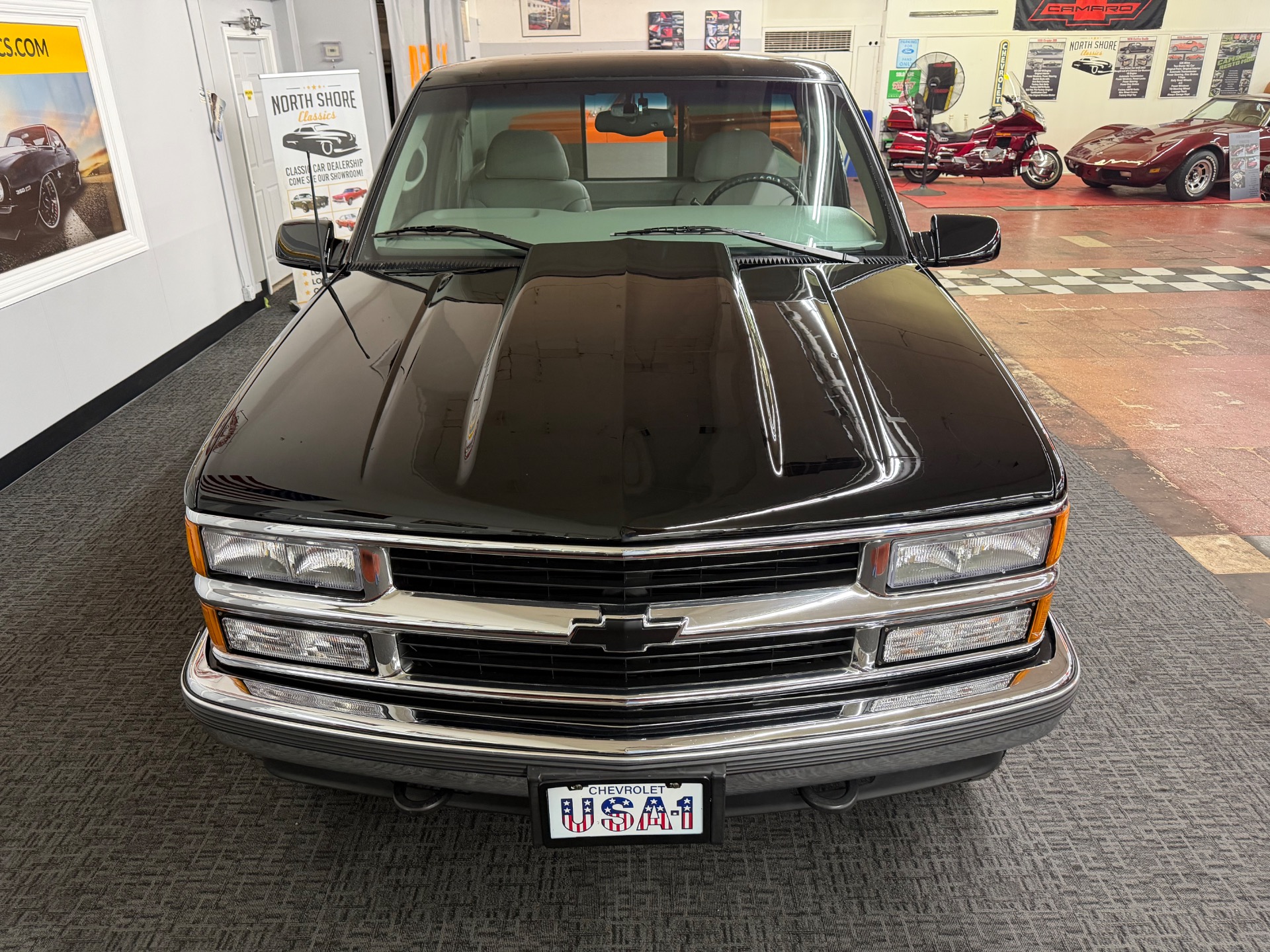 Used 1998 Chevrolet C/K 1500 Series K1500 Silverado/ RECENT RESTORATION-LOW MILES | Mundelein, IL
