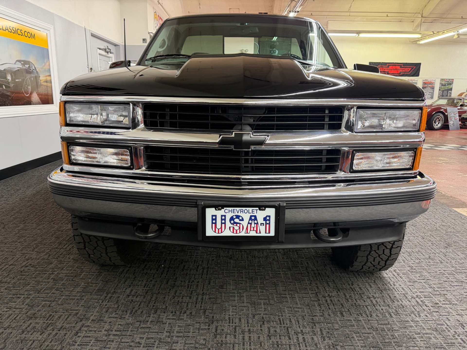 Used 1998 Chevrolet C/K 1500 Series K1500 Silverado/ RECENT RESTORATION-LOW MILES | Mundelein, IL