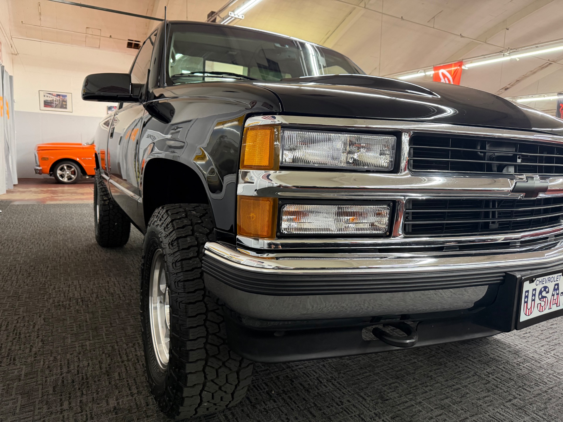 Used 1998 Chevrolet C/K 1500 Series K1500 Silverado/ RECENT RESTORATION-LOW MILES | Mundelein, IL