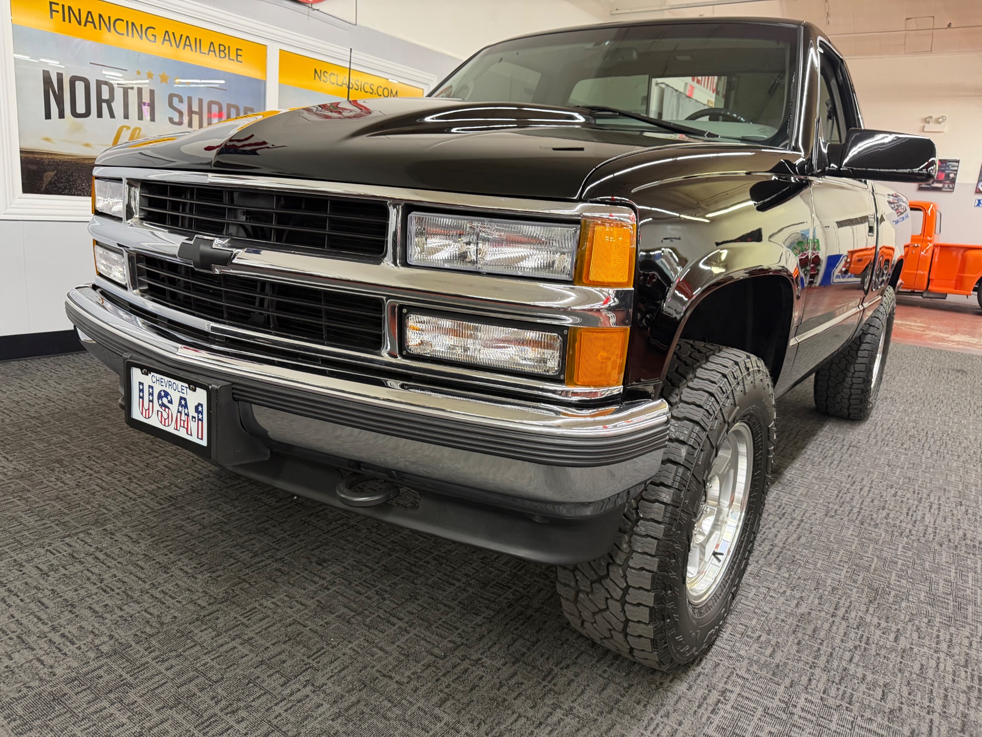 Used 1998 Chevrolet C/K 1500 Series K1500 Silverado/ RECENT RESTORATION-LOW MILES | Mundelein, IL