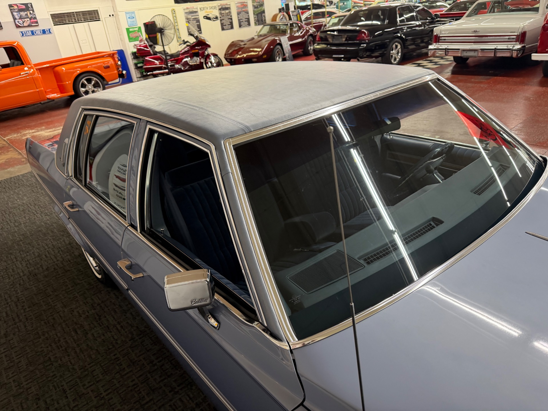 1983 Cadillac DeVille 19