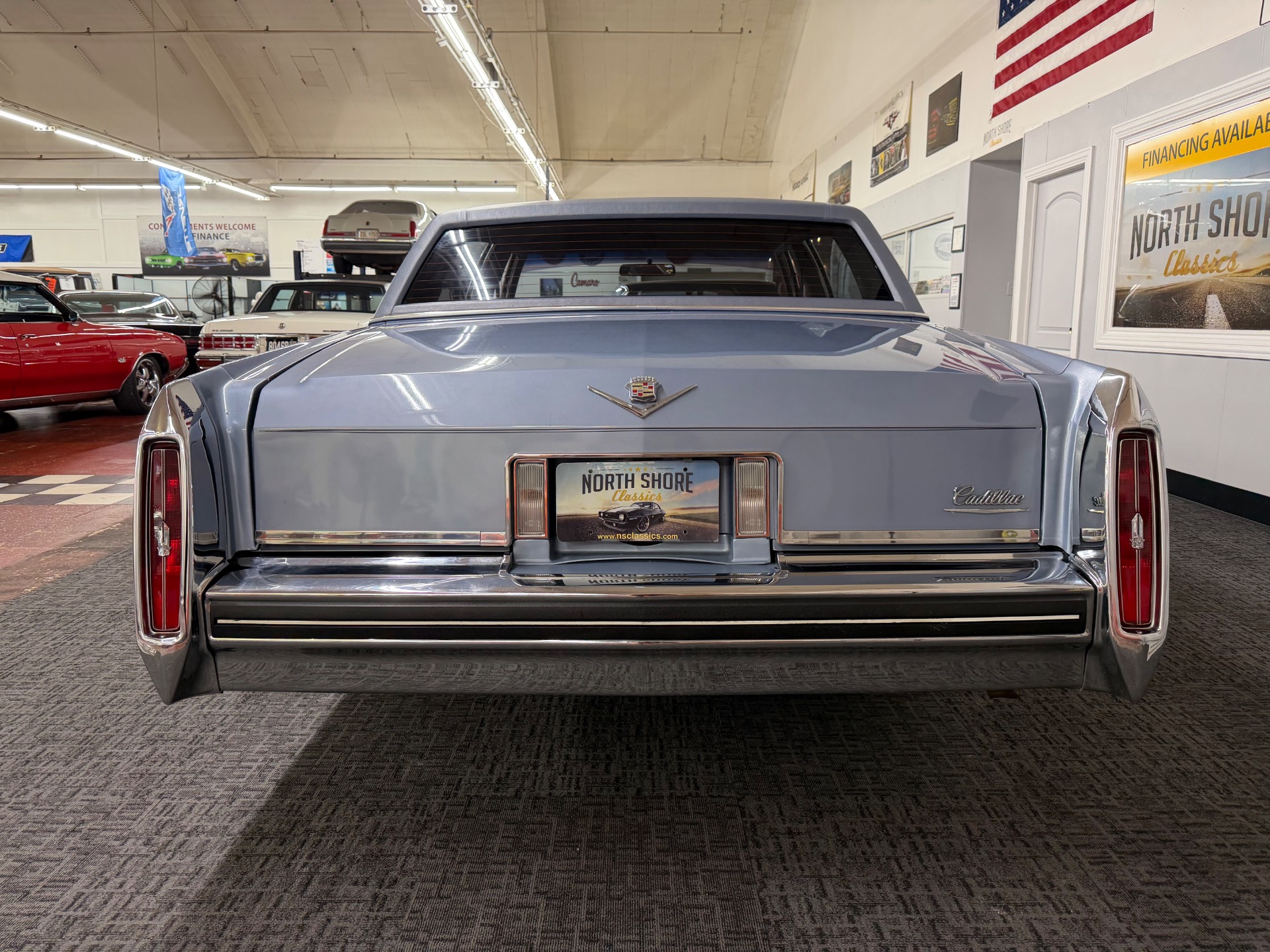 1983 Cadillac DeVille 25