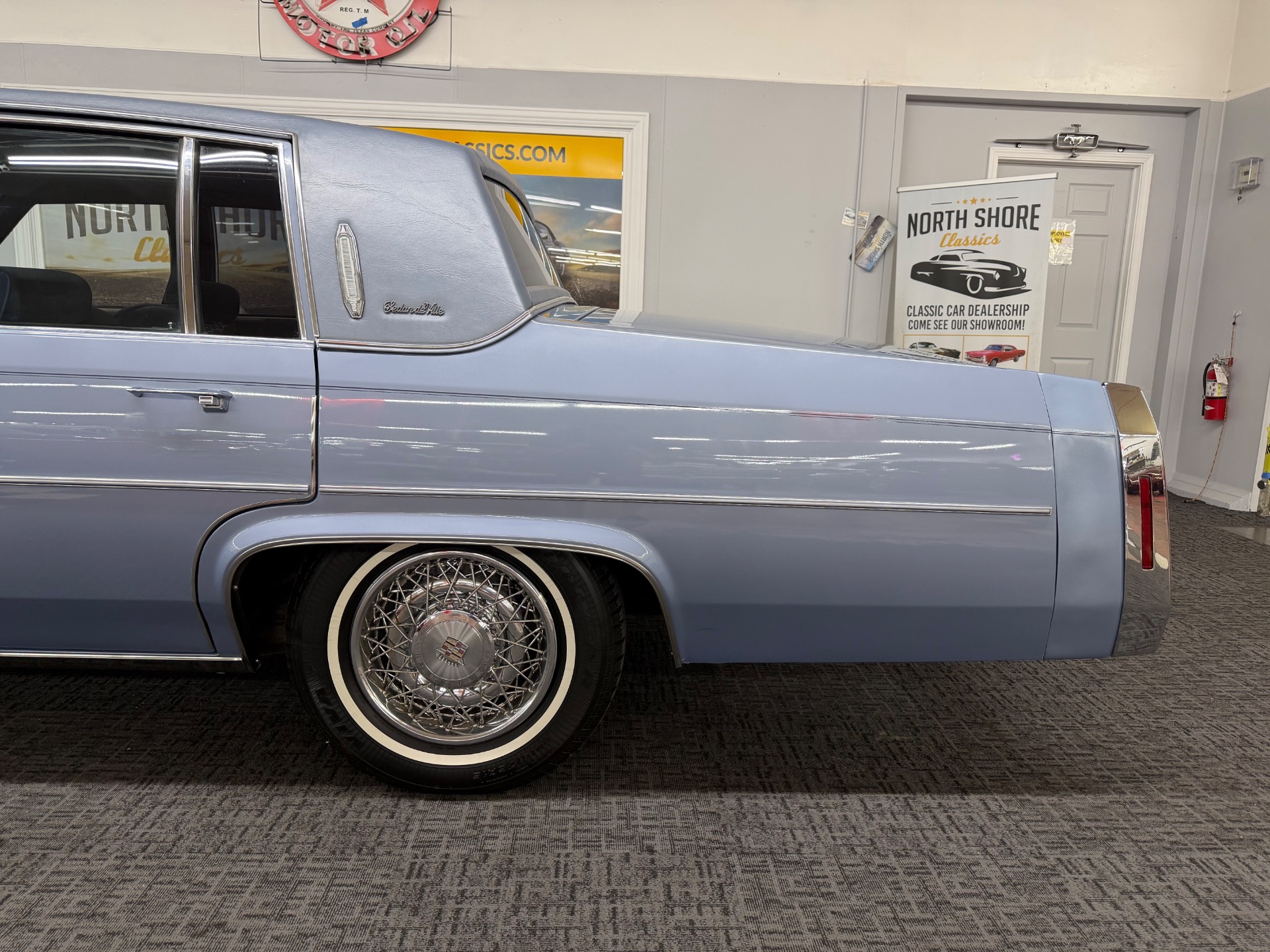 1983 Cadillac DeVille 37