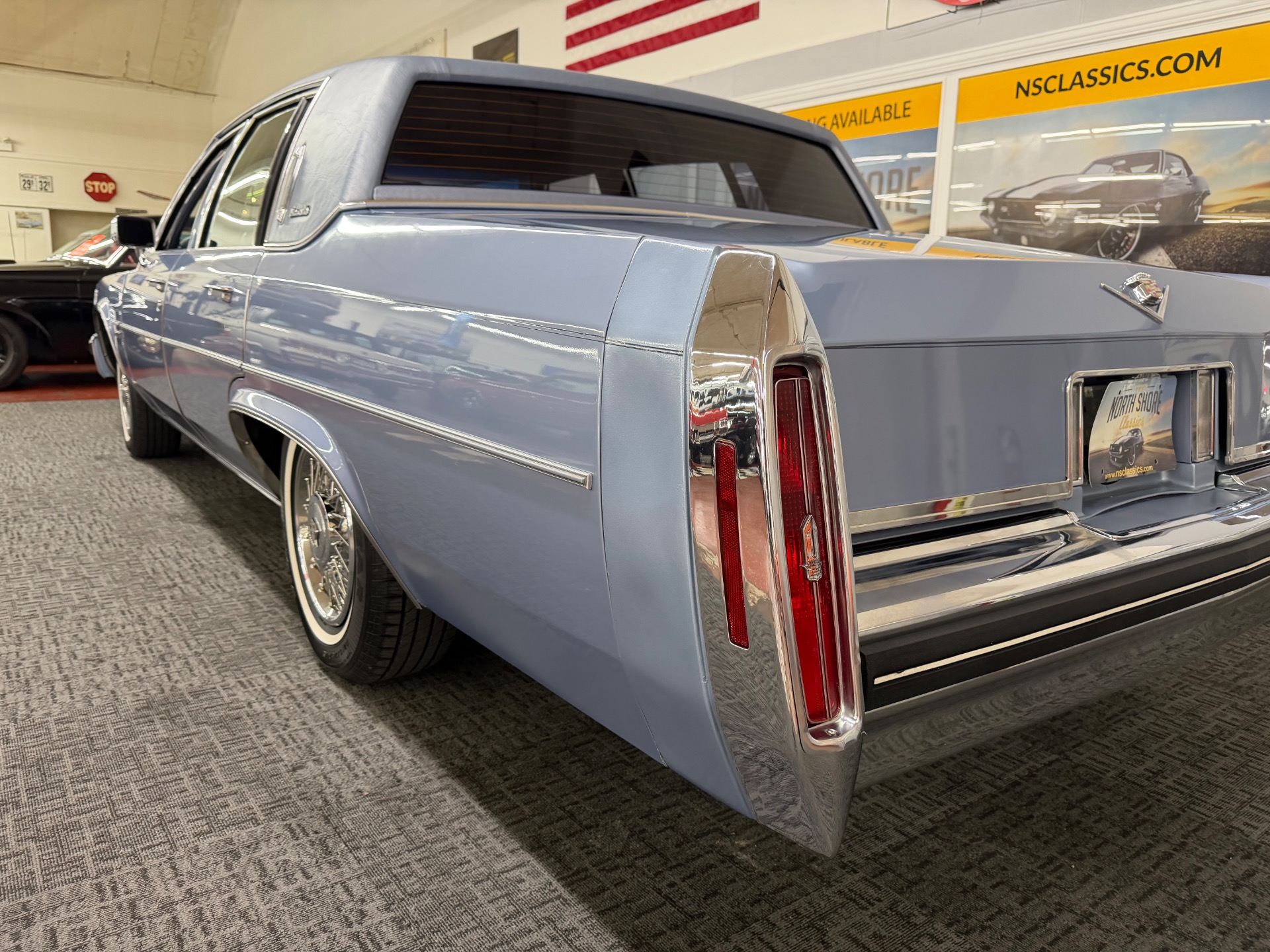 1983 Cadillac DeVille 41
