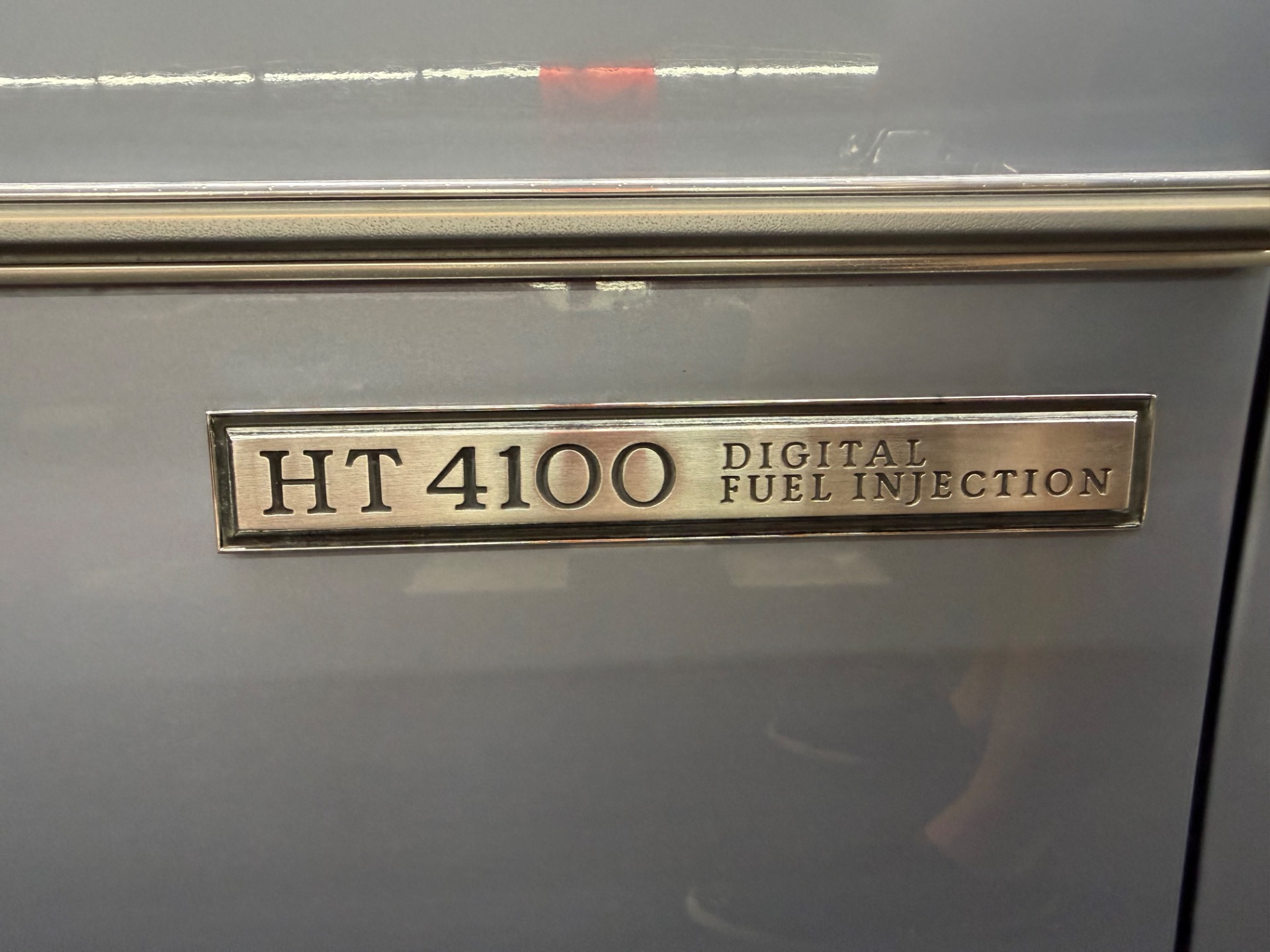 1983 Cadillac DeVille 43