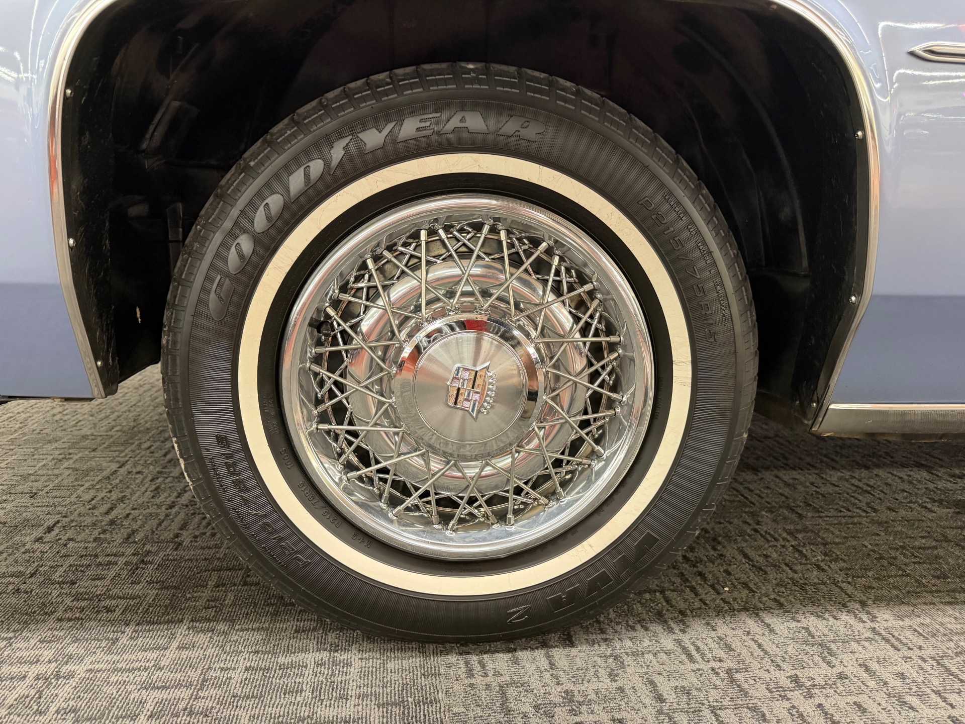 1983 Cadillac DeVille 45